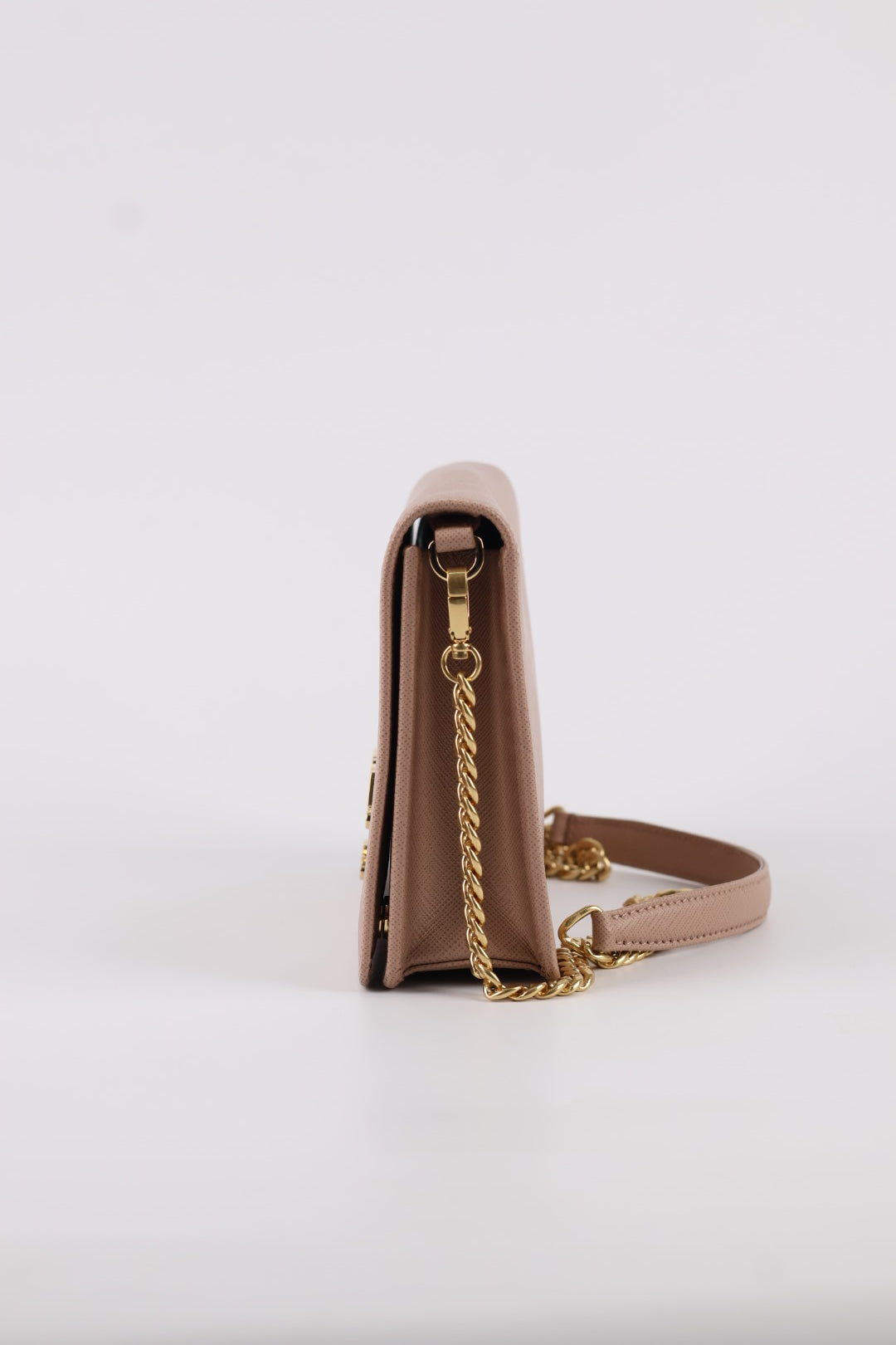 Prada Pattina Small in Saffiano