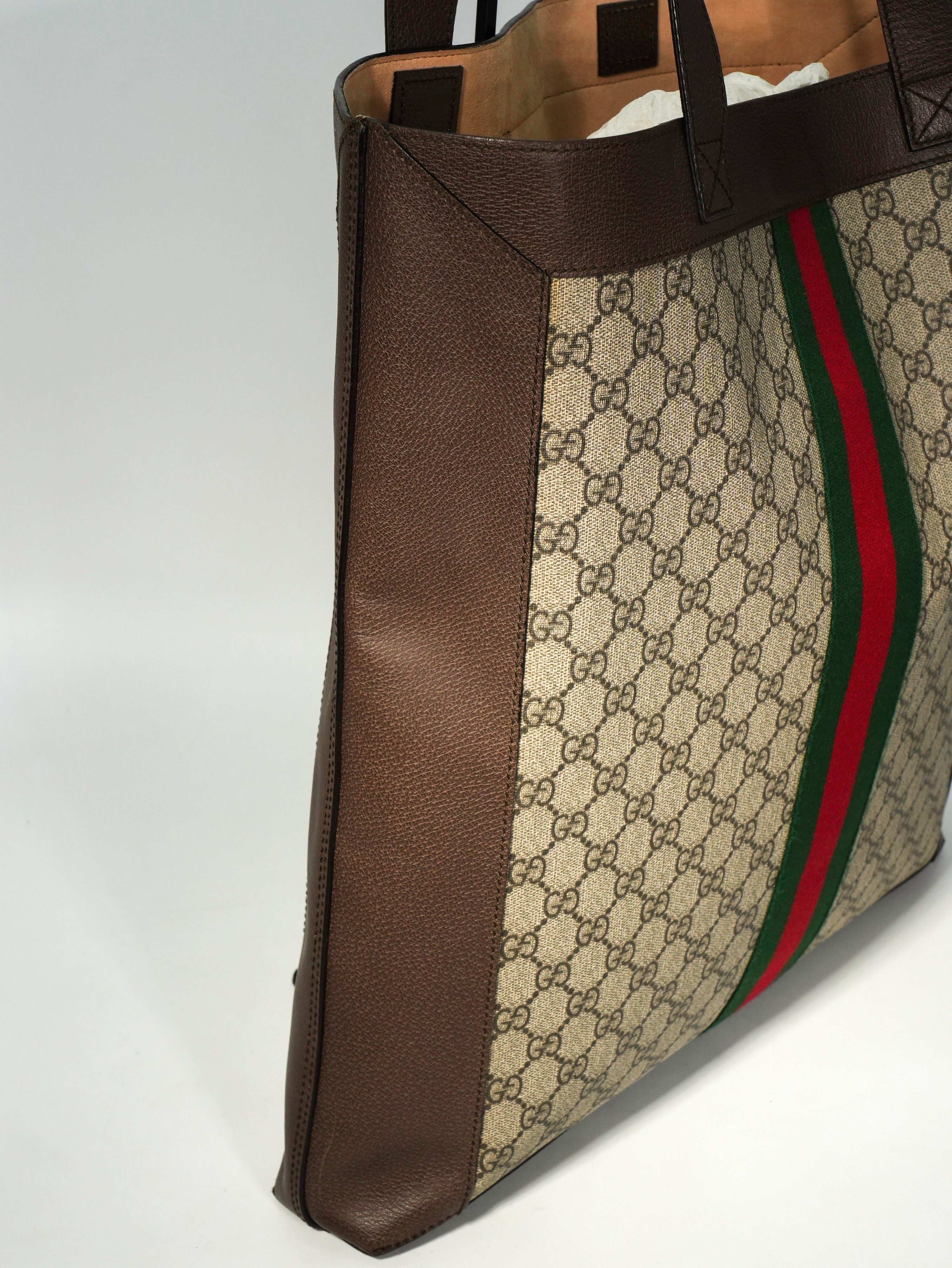 Gucci Ophidia Tote Large