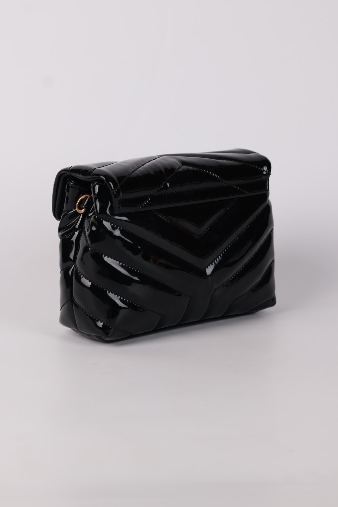 Saint Laurent Lou Lou Toy Vernis