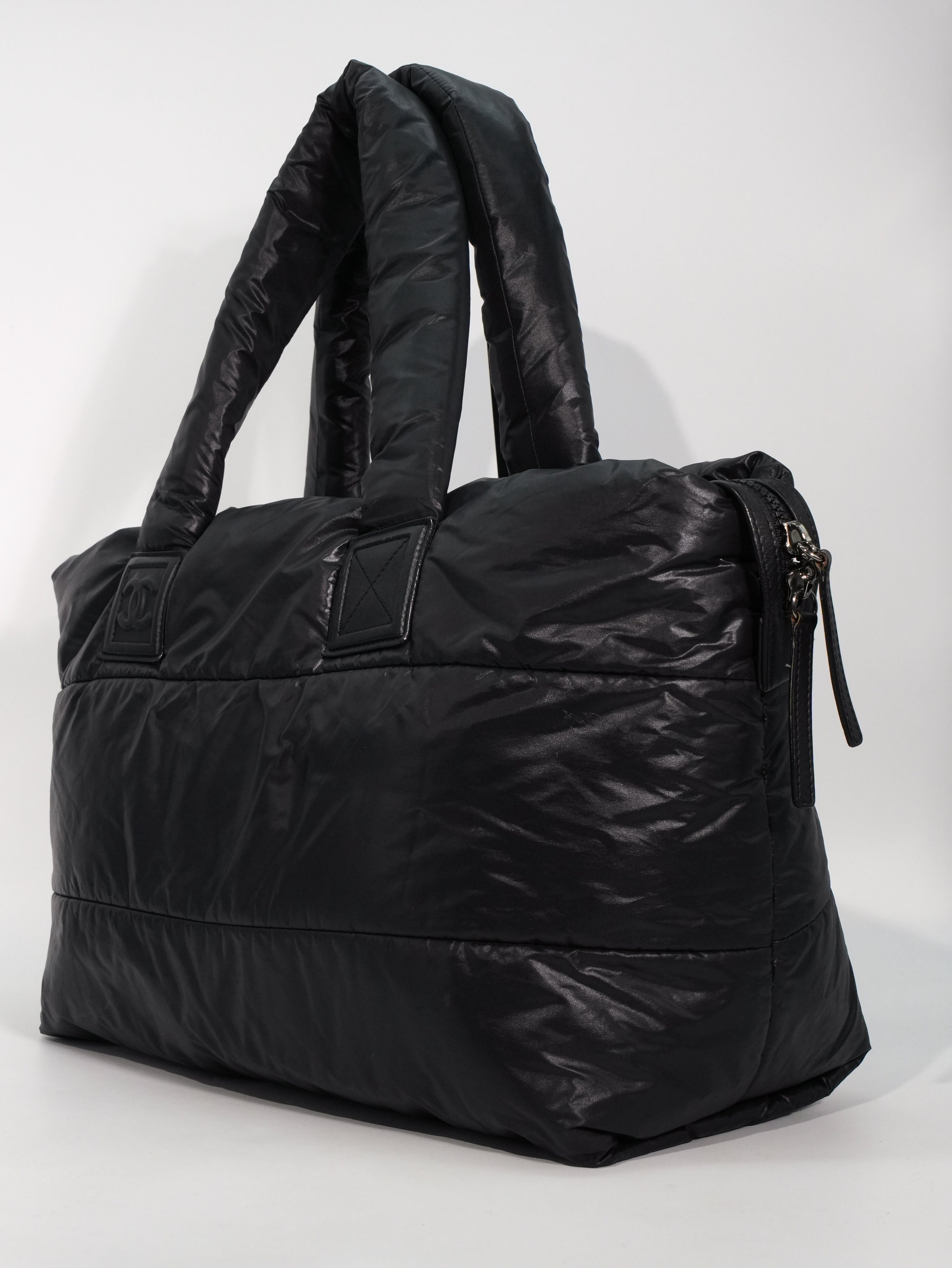 Chanel Tote Coco Cocoon