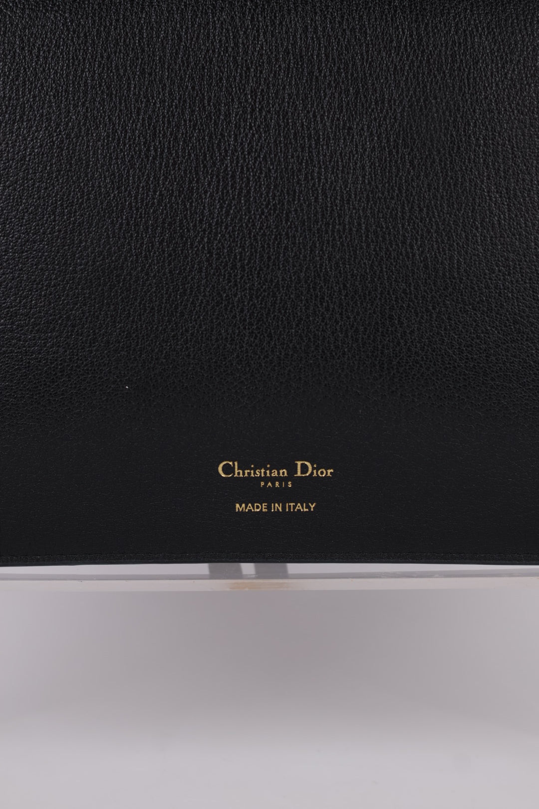 Dior Pochette Saddle