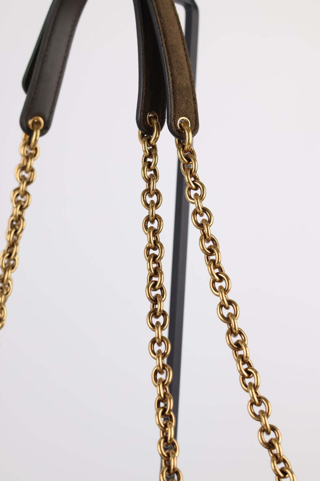 Saint Laurent Jamie Pochon Large Suede