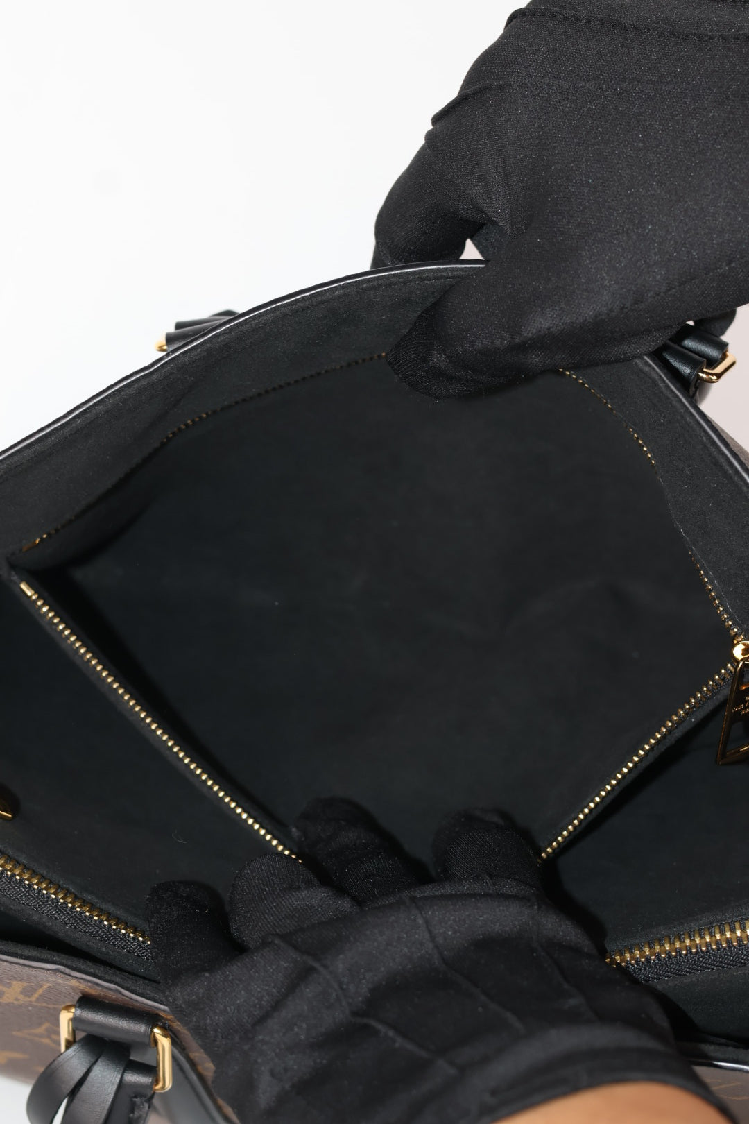Louis Vuitton Soufflot MM Monogram