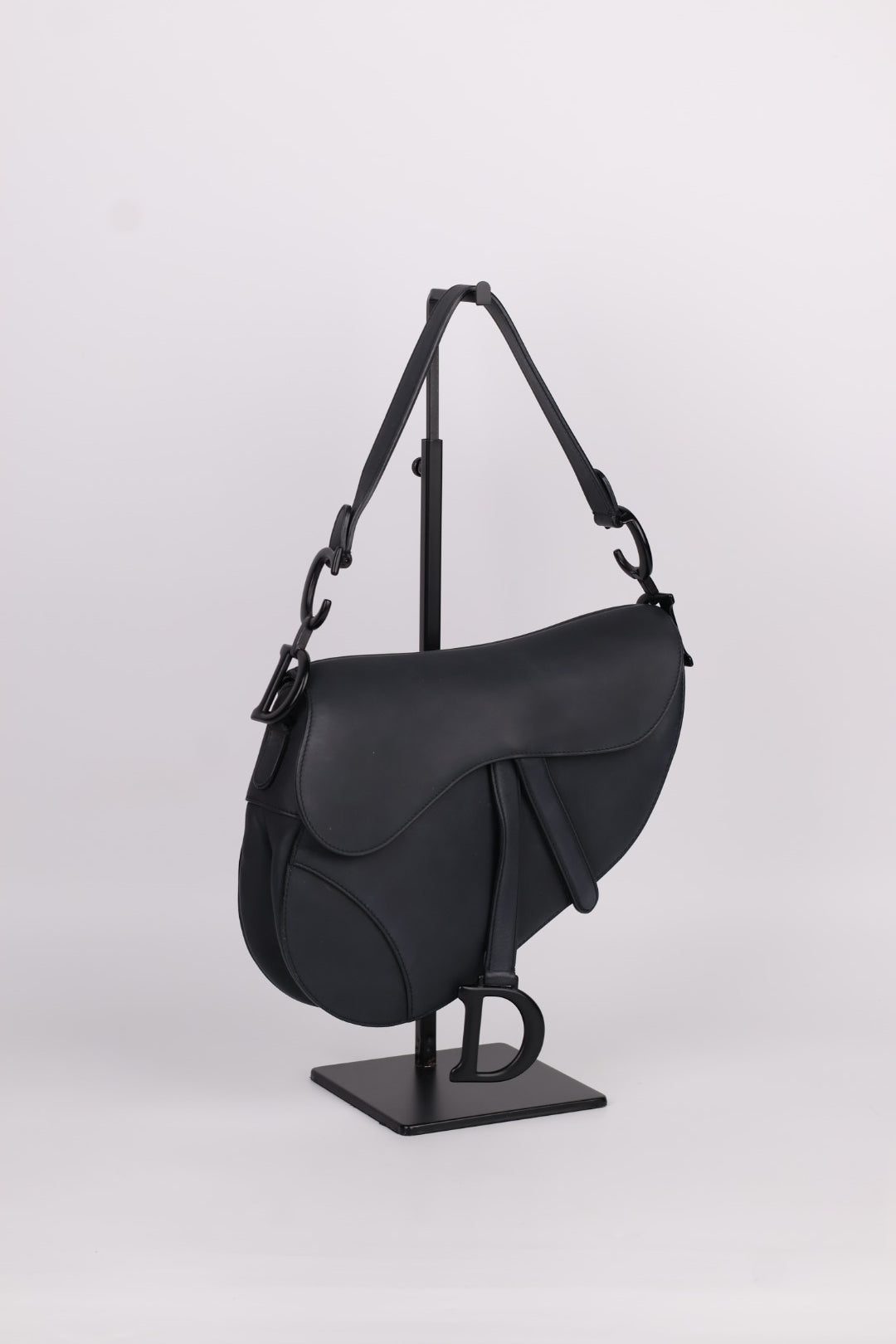 Dior Saddle in Pelle Opaca