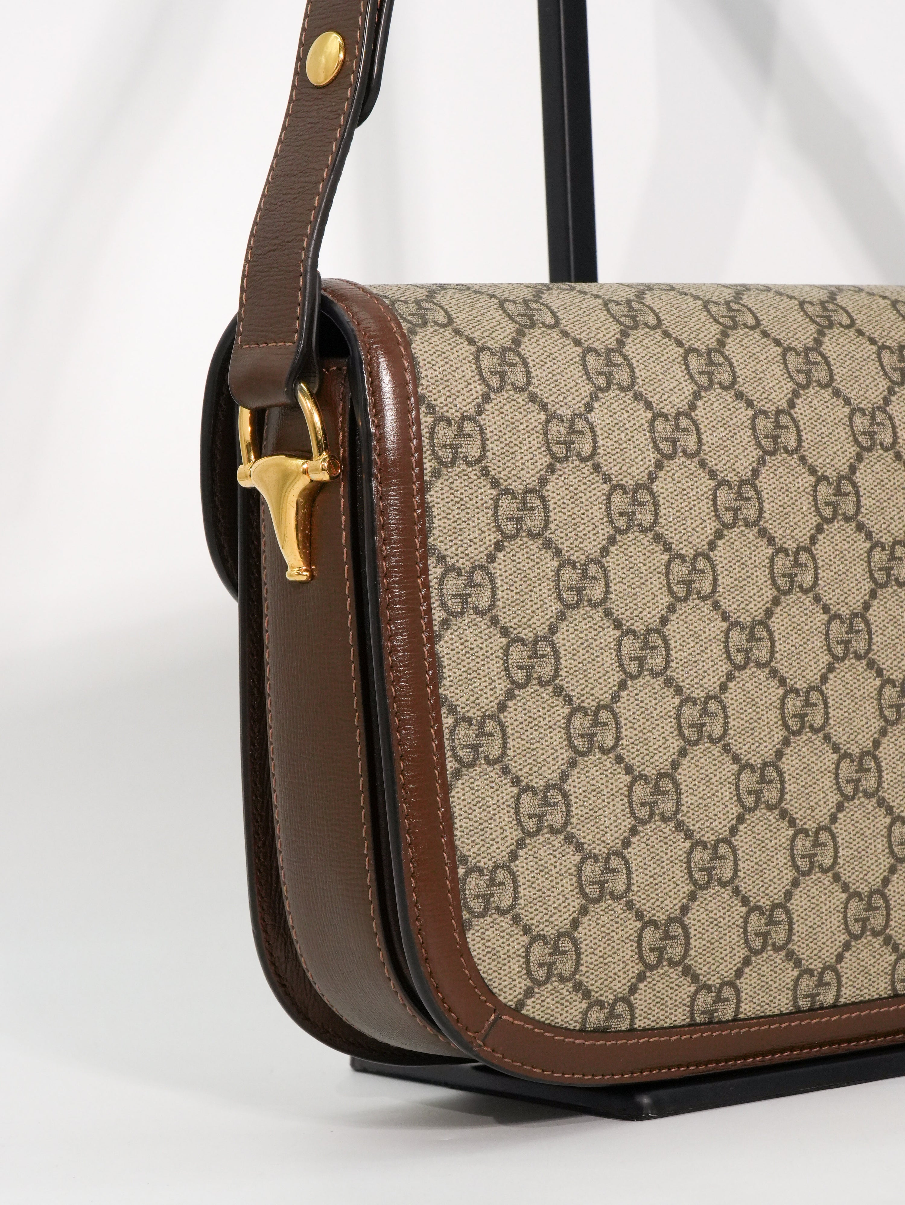 Gucci Horsebit GG Supreme