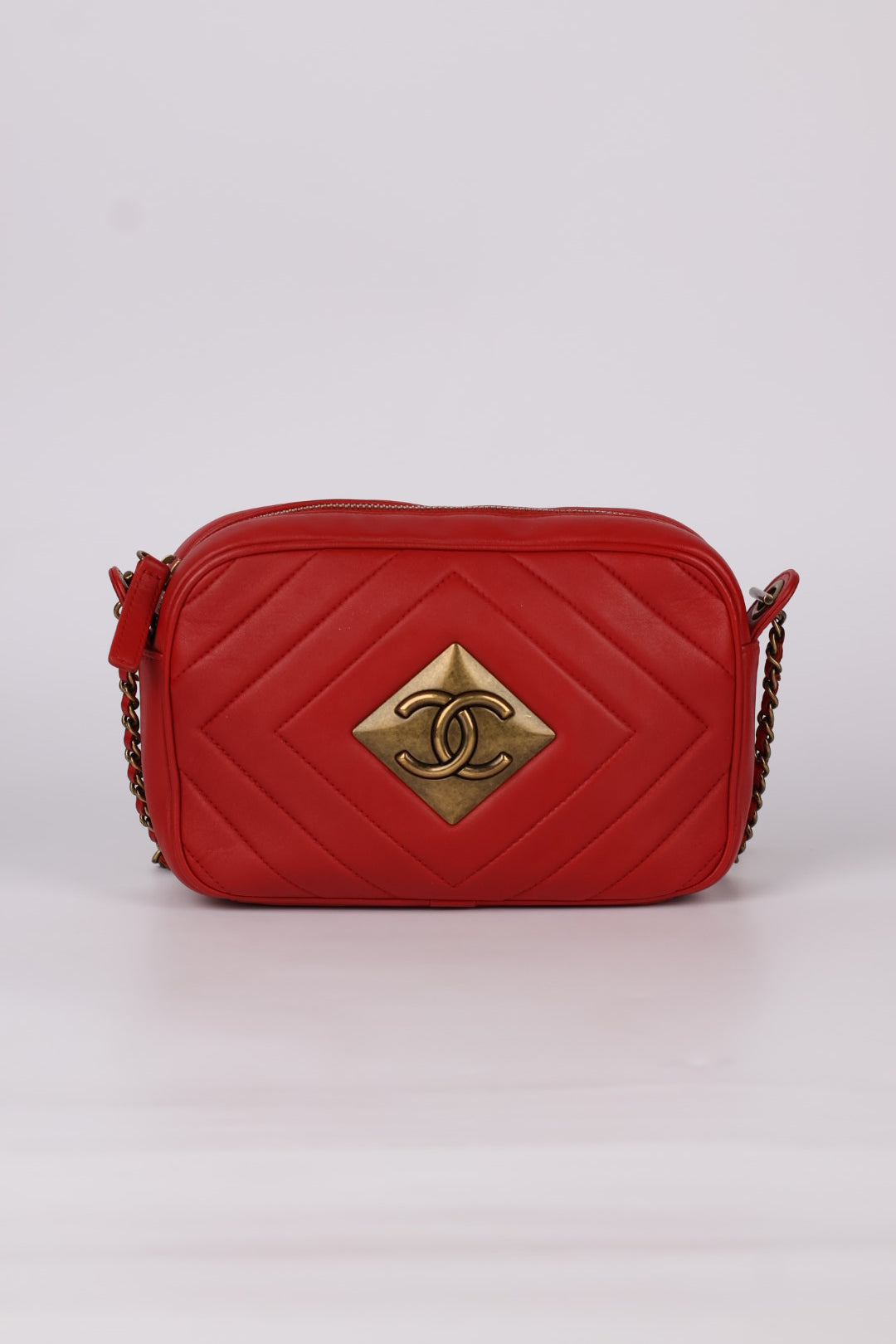 Chanel Pyramid Camera Bag