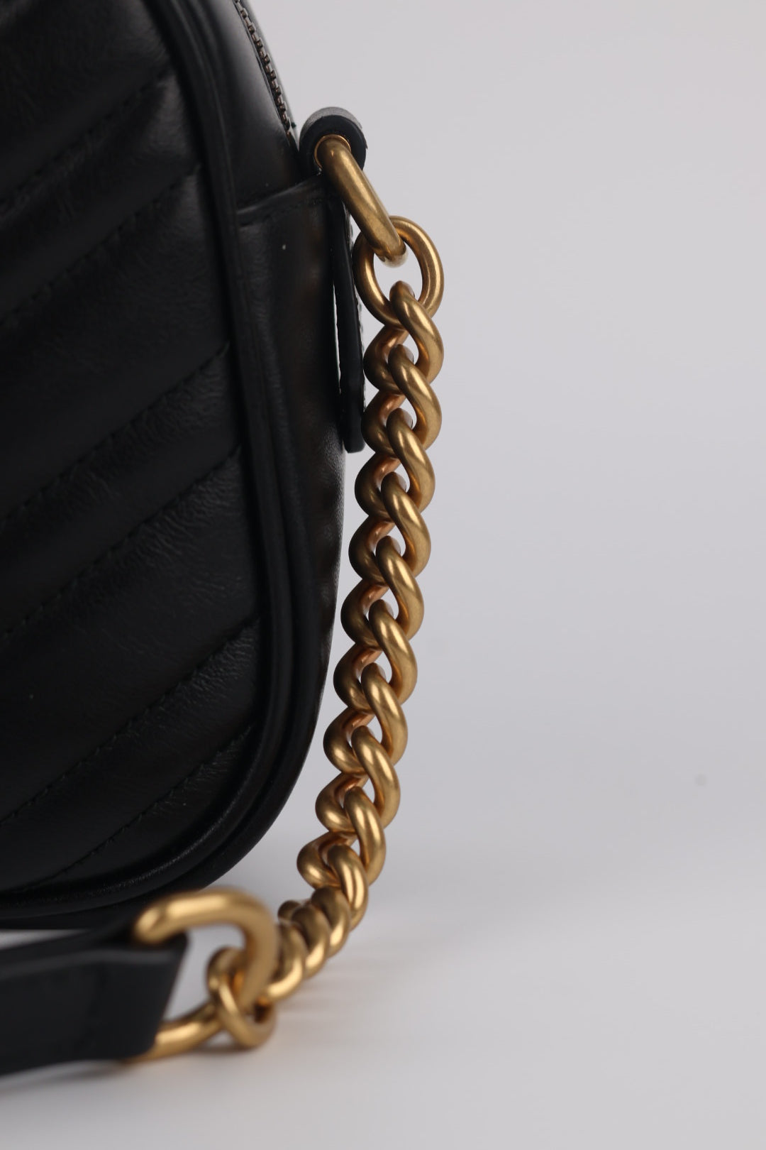 Gucci Marmont Camera Bag Matelassé