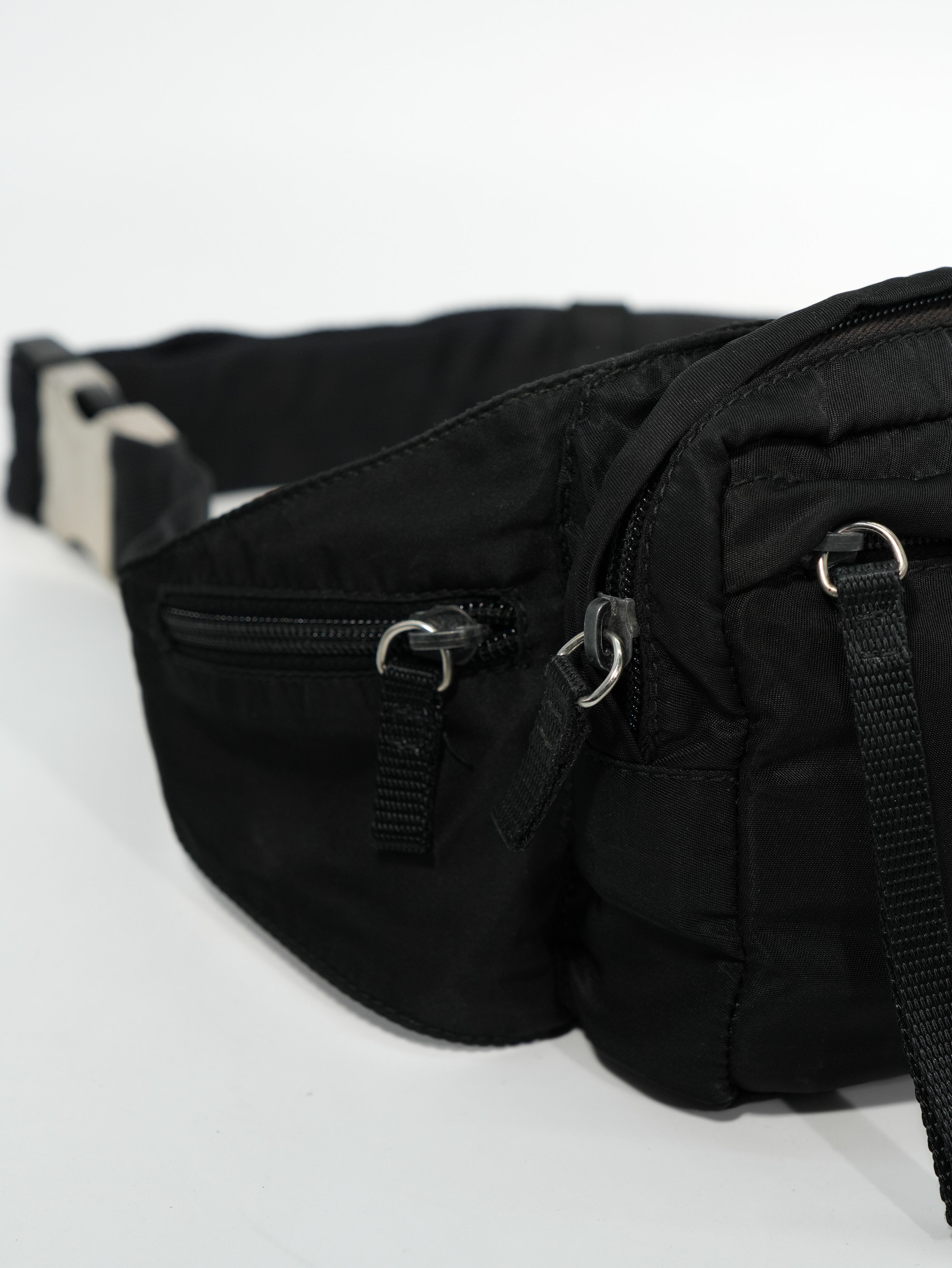 Prada Marsupio Nylon