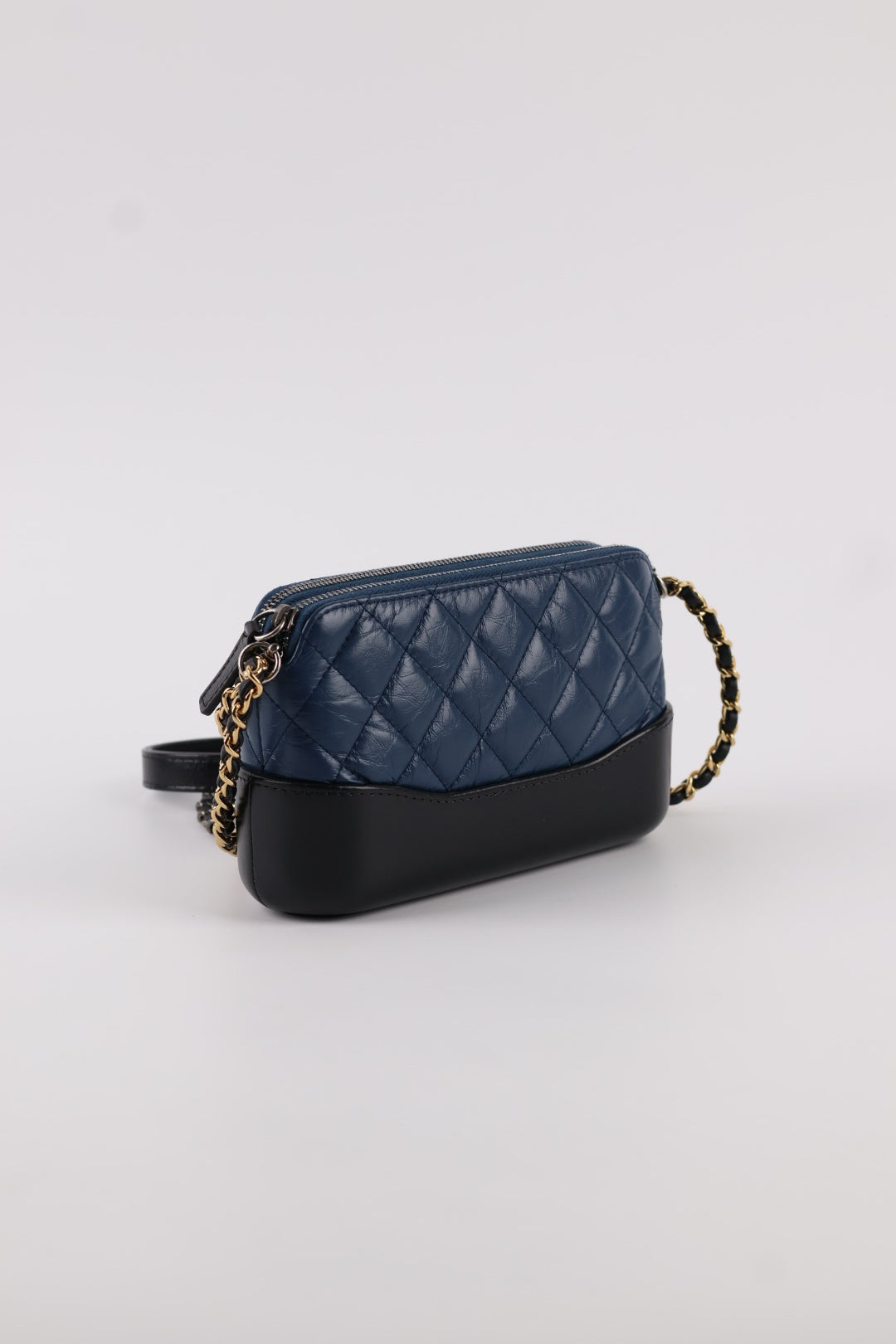 Chanel Mini Gabrielle in Pelle