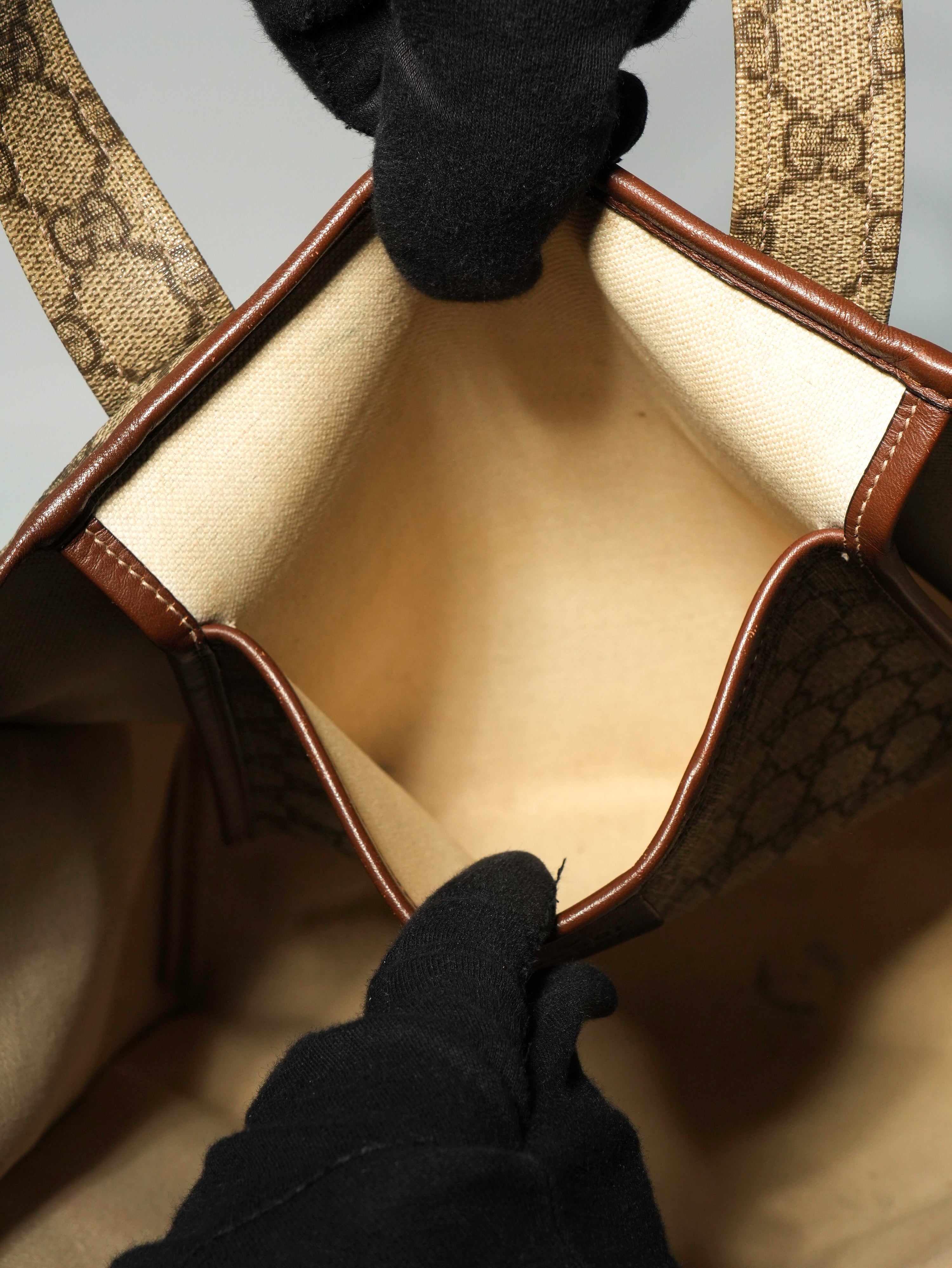 Gucci Tote GG Supreme