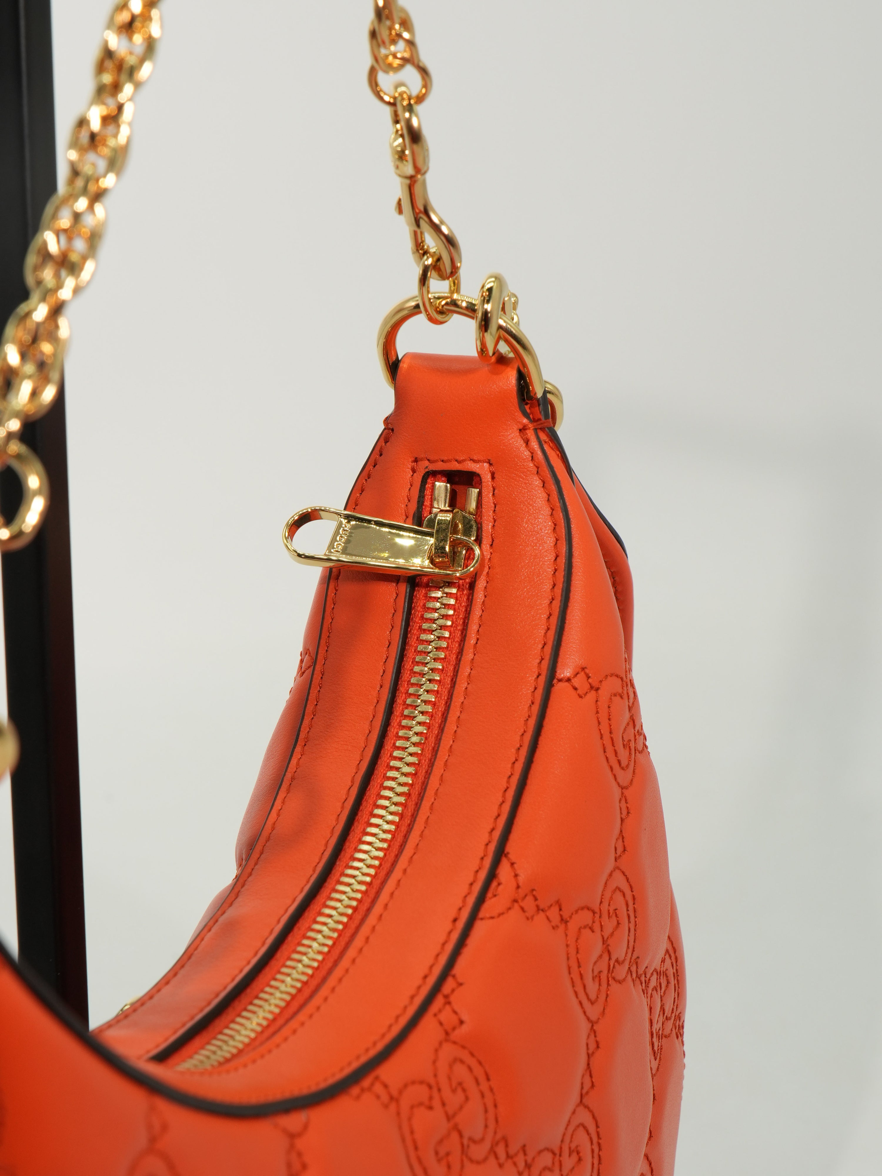 Gucci Hobo GG Matelassé