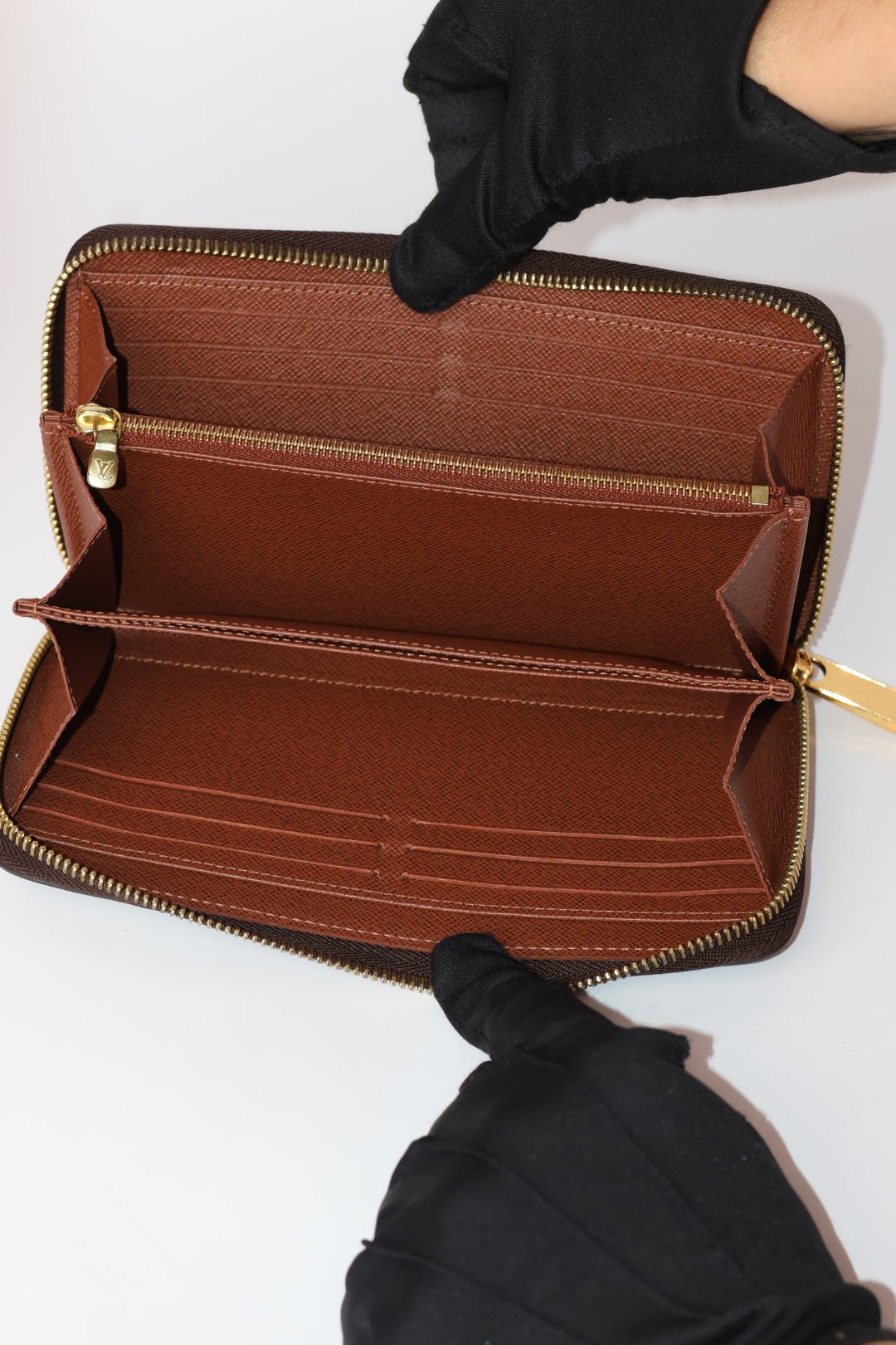 Louis Vuitton Portafoglio Zippy Monogram