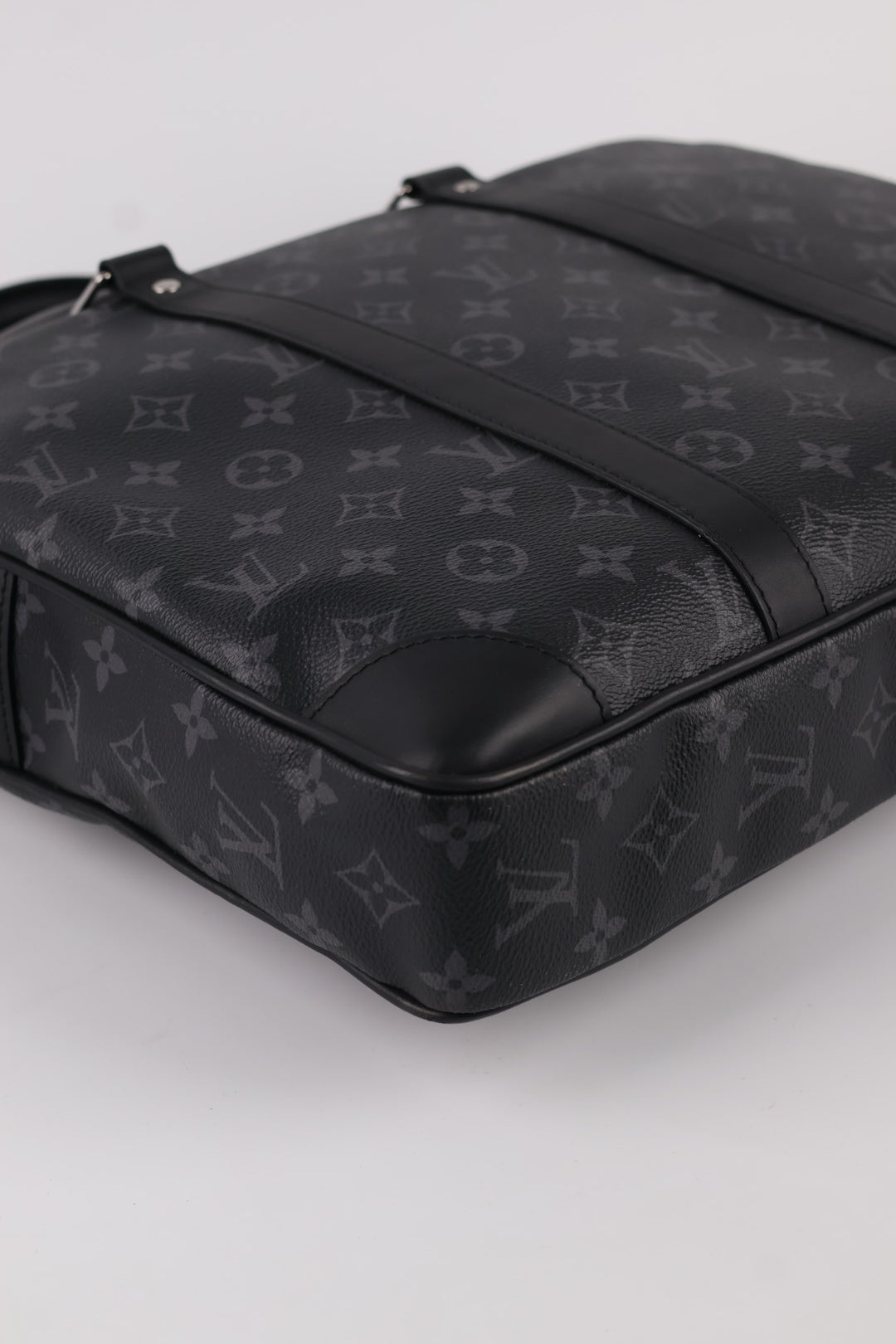 Louis Vuitton Porte-Documents Voyage PM Monogram Eclipse