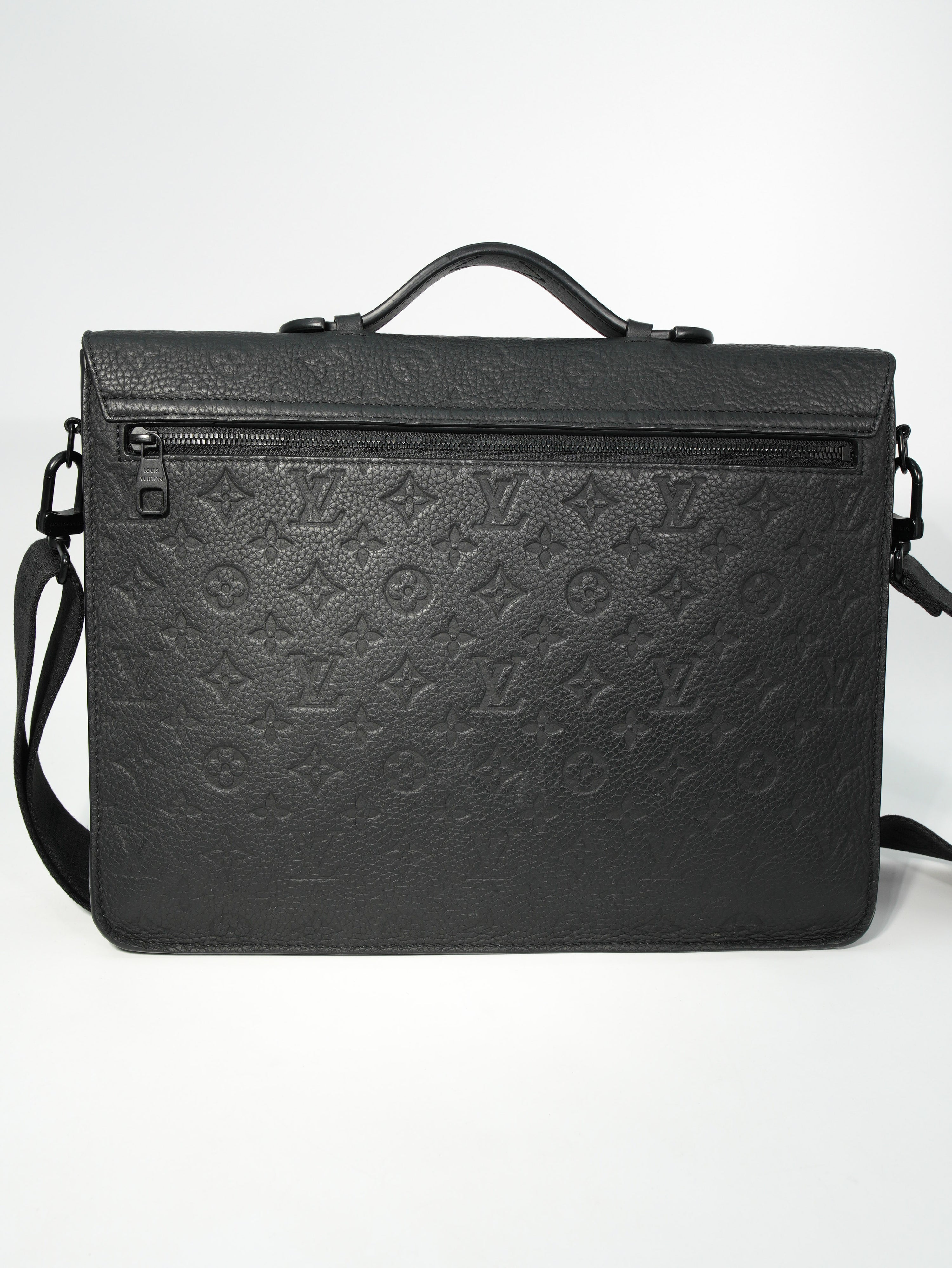 Louis Vuitton Valigetta S Lock Empreinte