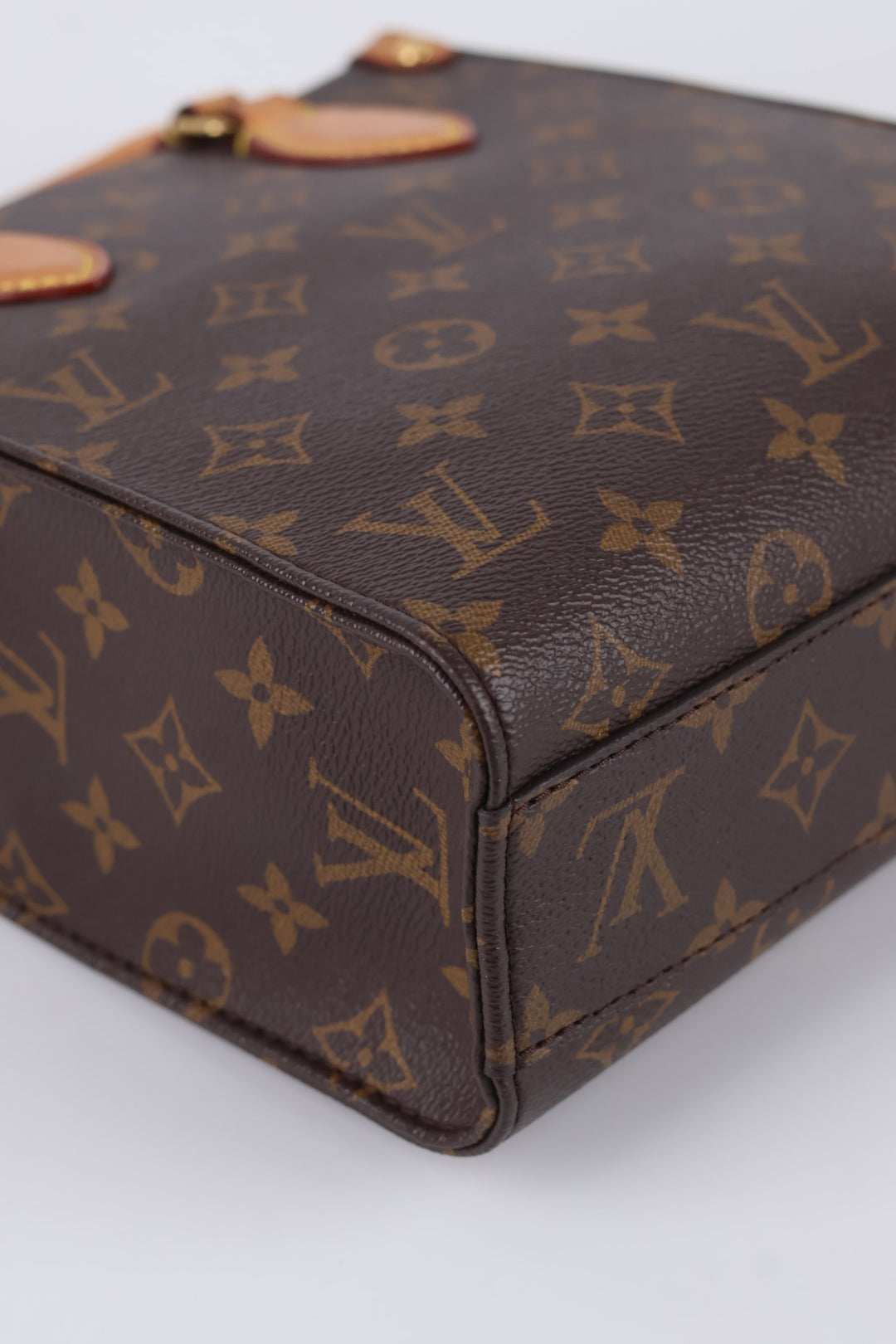 Louis Vuitton Sac Plat BB Monogram