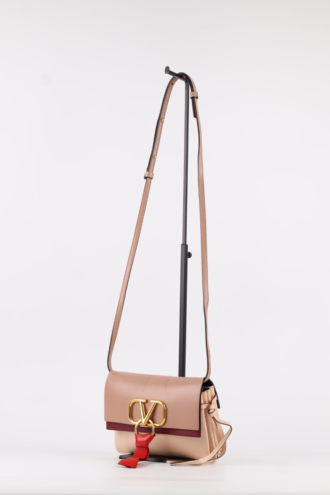 Valentino Vring Mini in Pelle