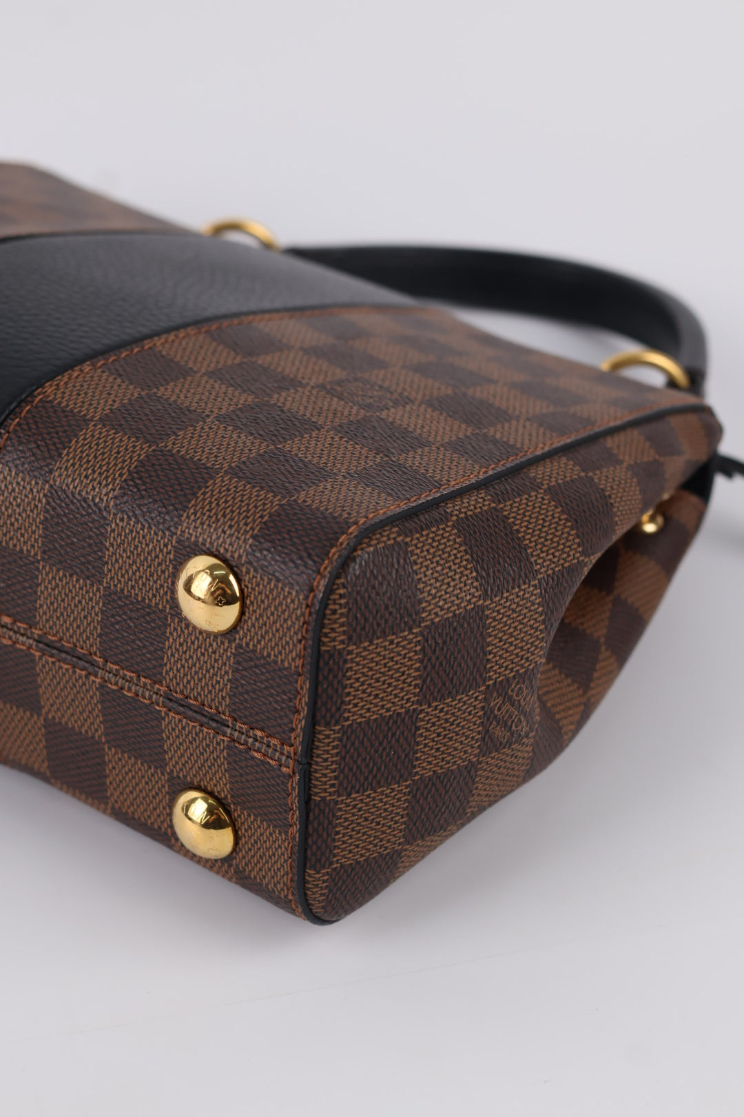 Louis Vuitton Bond Street BB Damier Ébène
