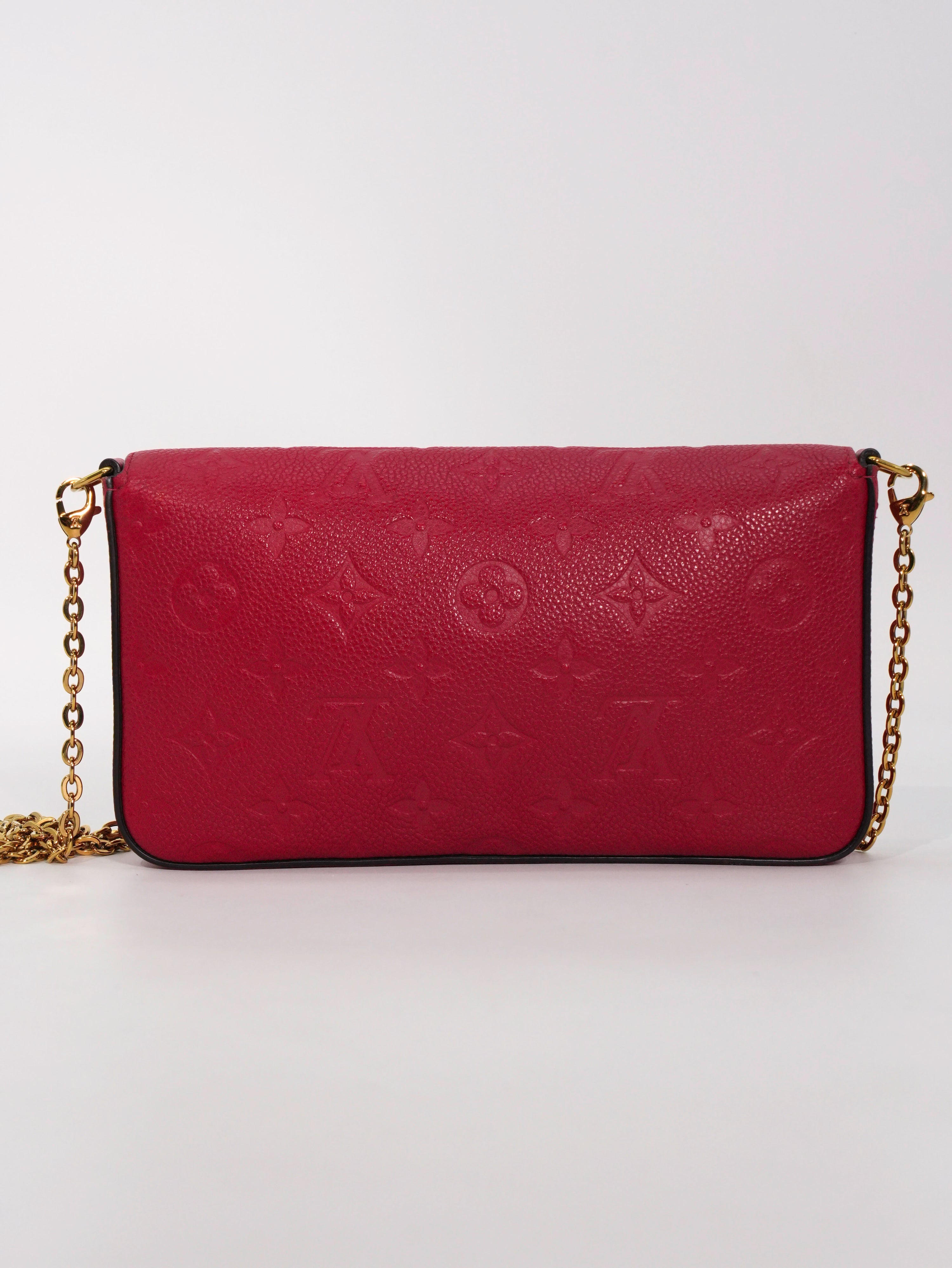 Louis Vuitton Félicie Empreinte