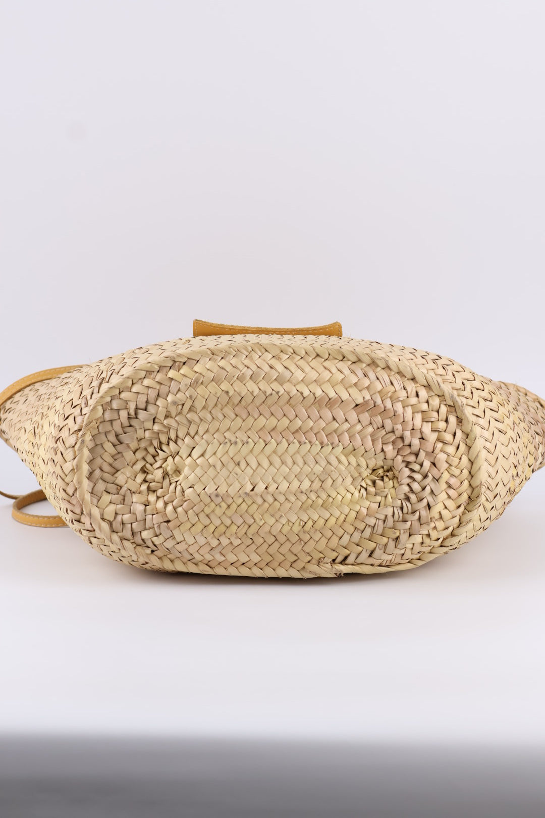 Jacquemus Panier in Paglia