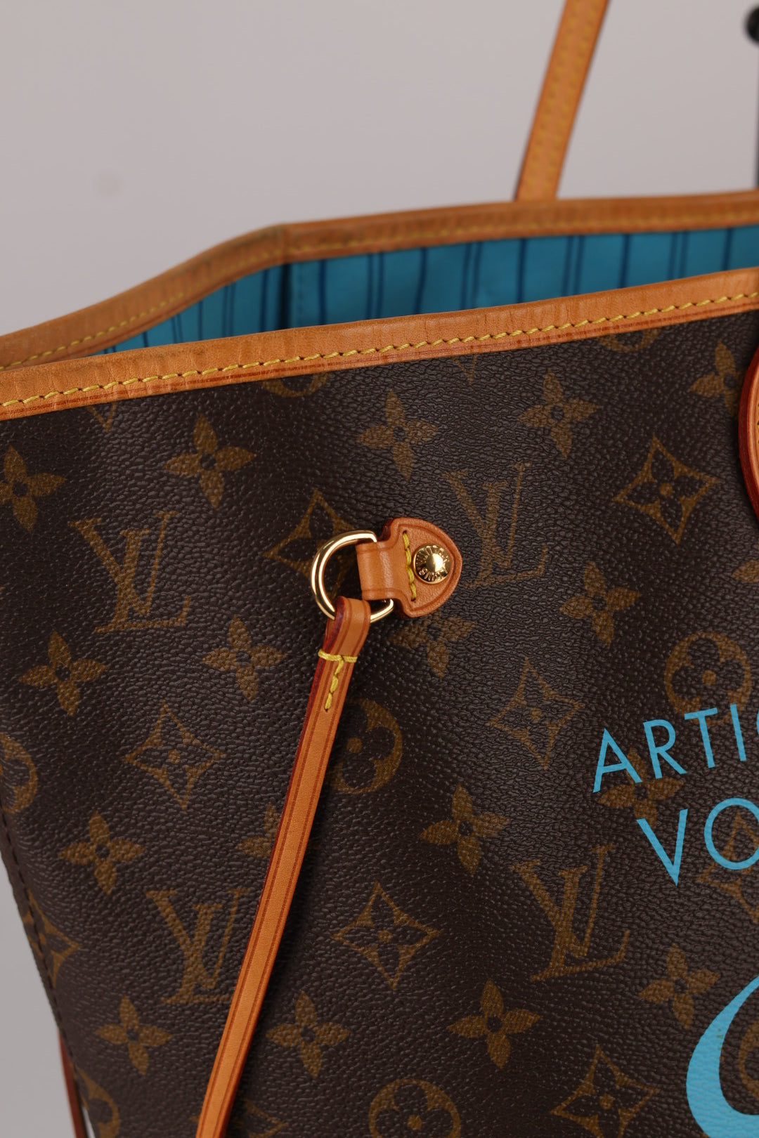 Louis Vuitton Neverfull GM Porto Cervo