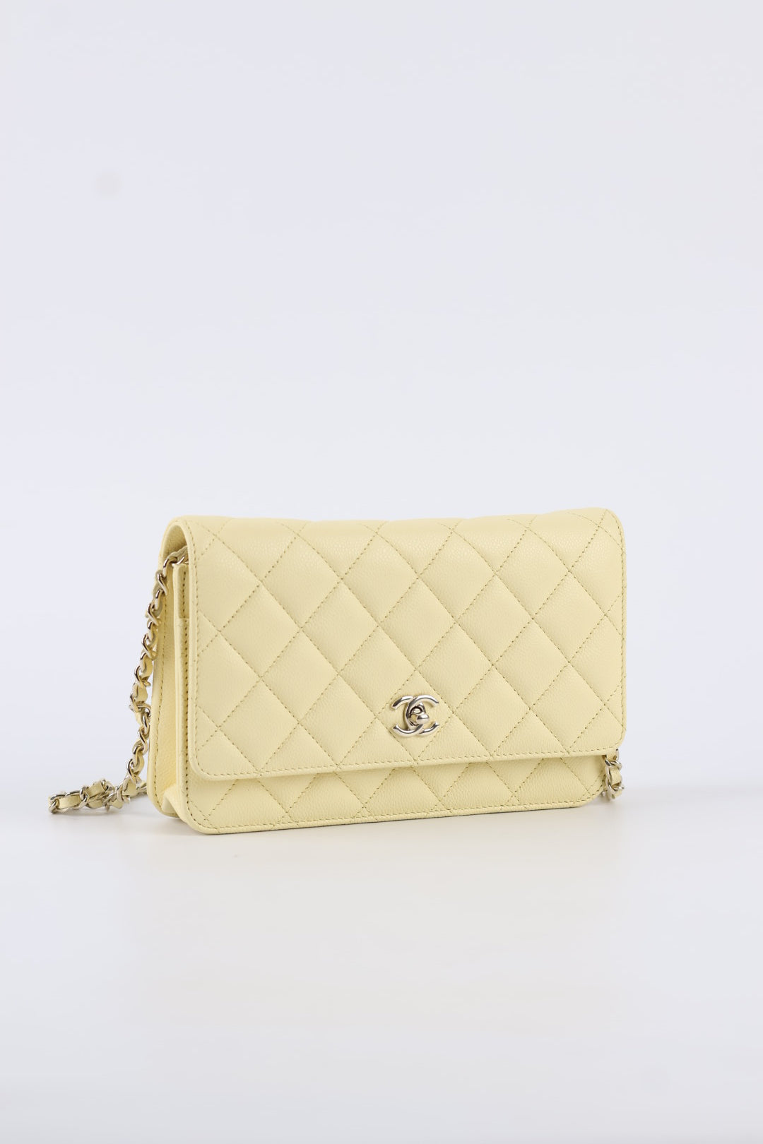 Chanel Classic Woc Caviar