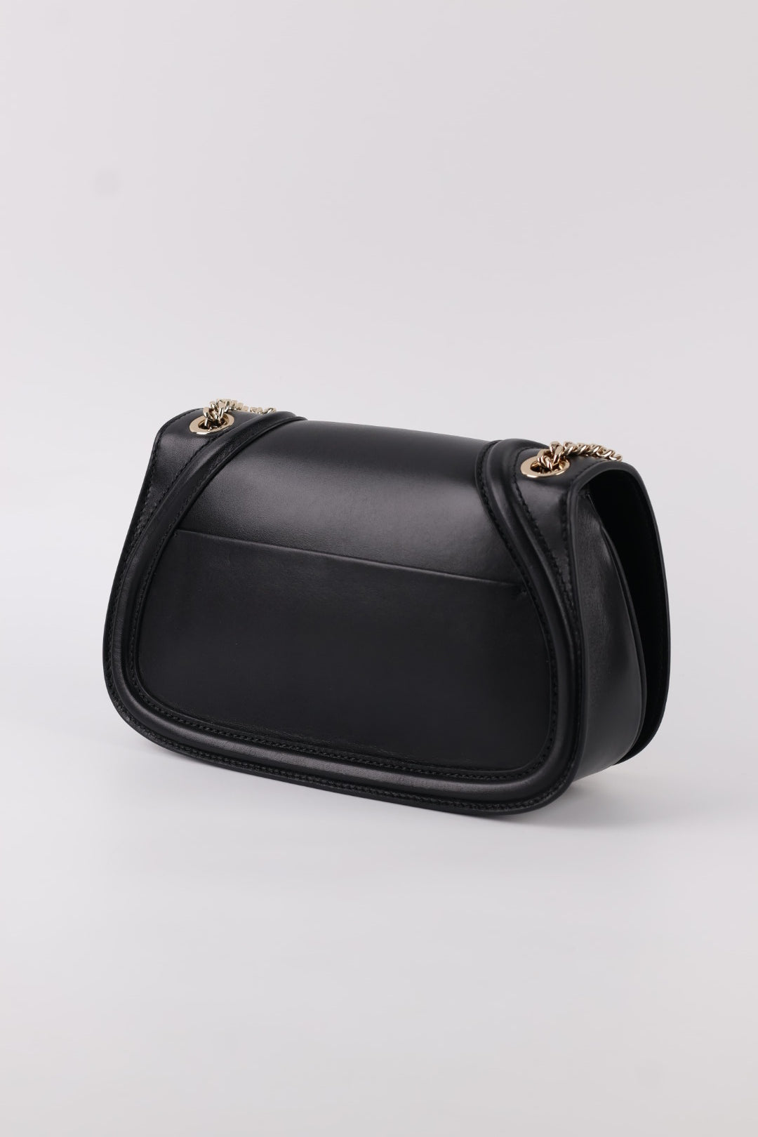 Gucci Blondie Media in Pelle