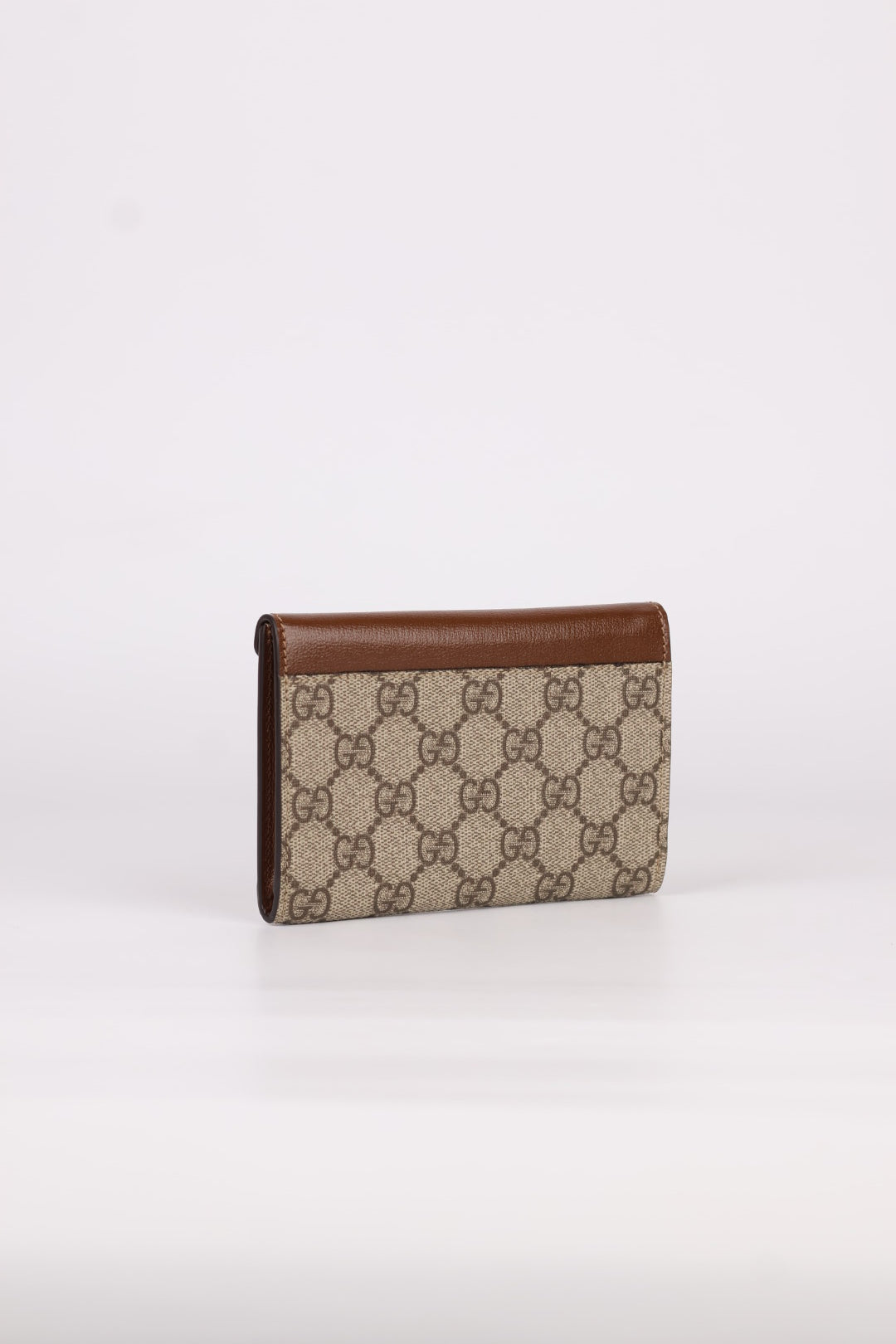 Gucci Portadocumenti piccolo Horsebit GG Supreme