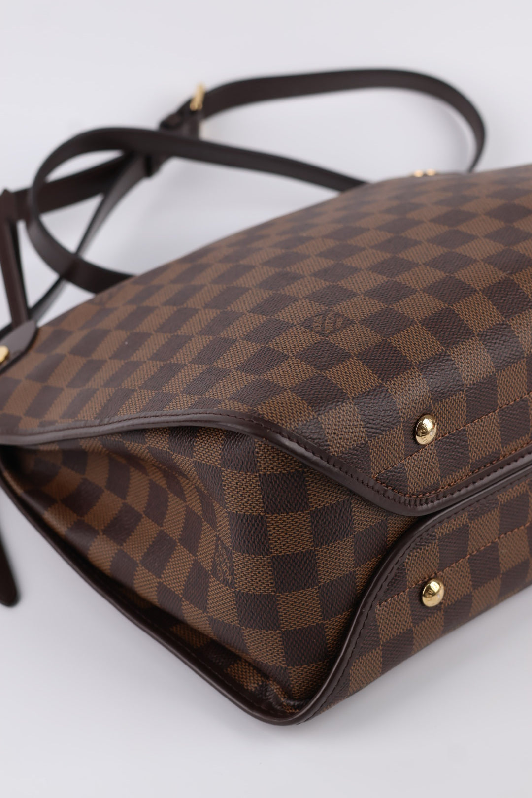 Louis Vuitton Duomo Damier Ébène