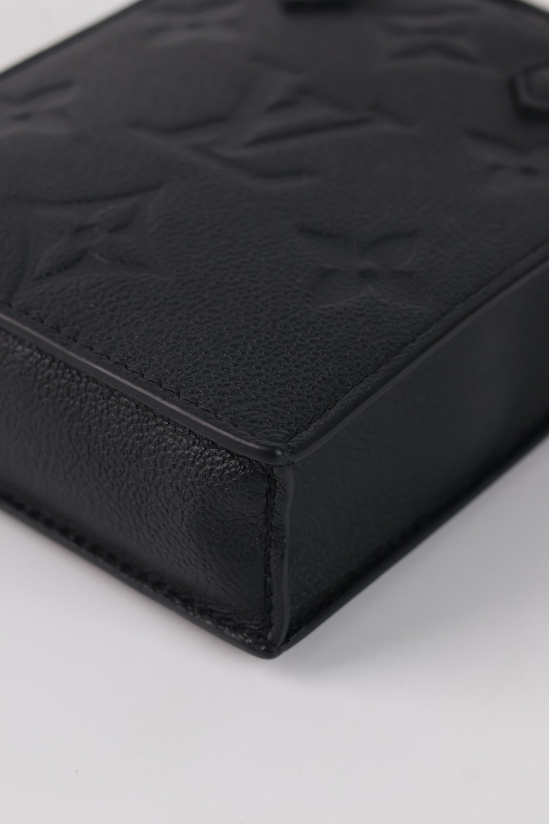Louis Vuitton Mini Sac Plat Empreinte