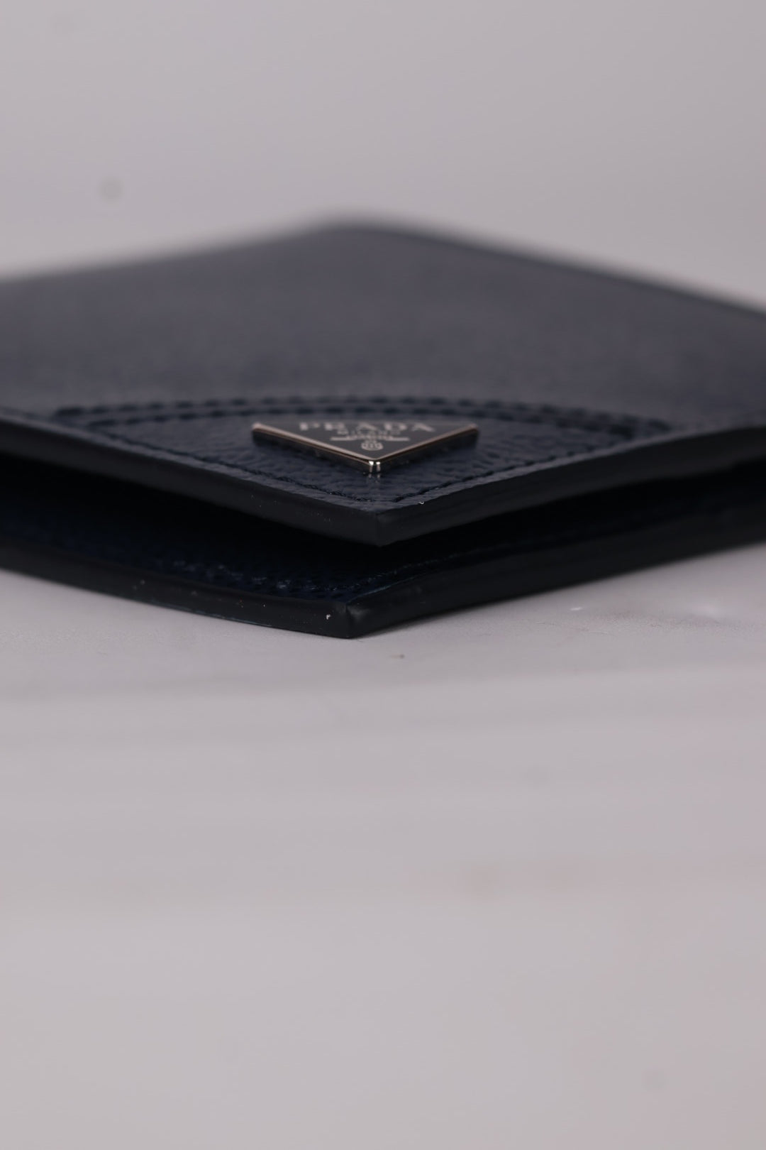 Prada Portafoglio in Pelle