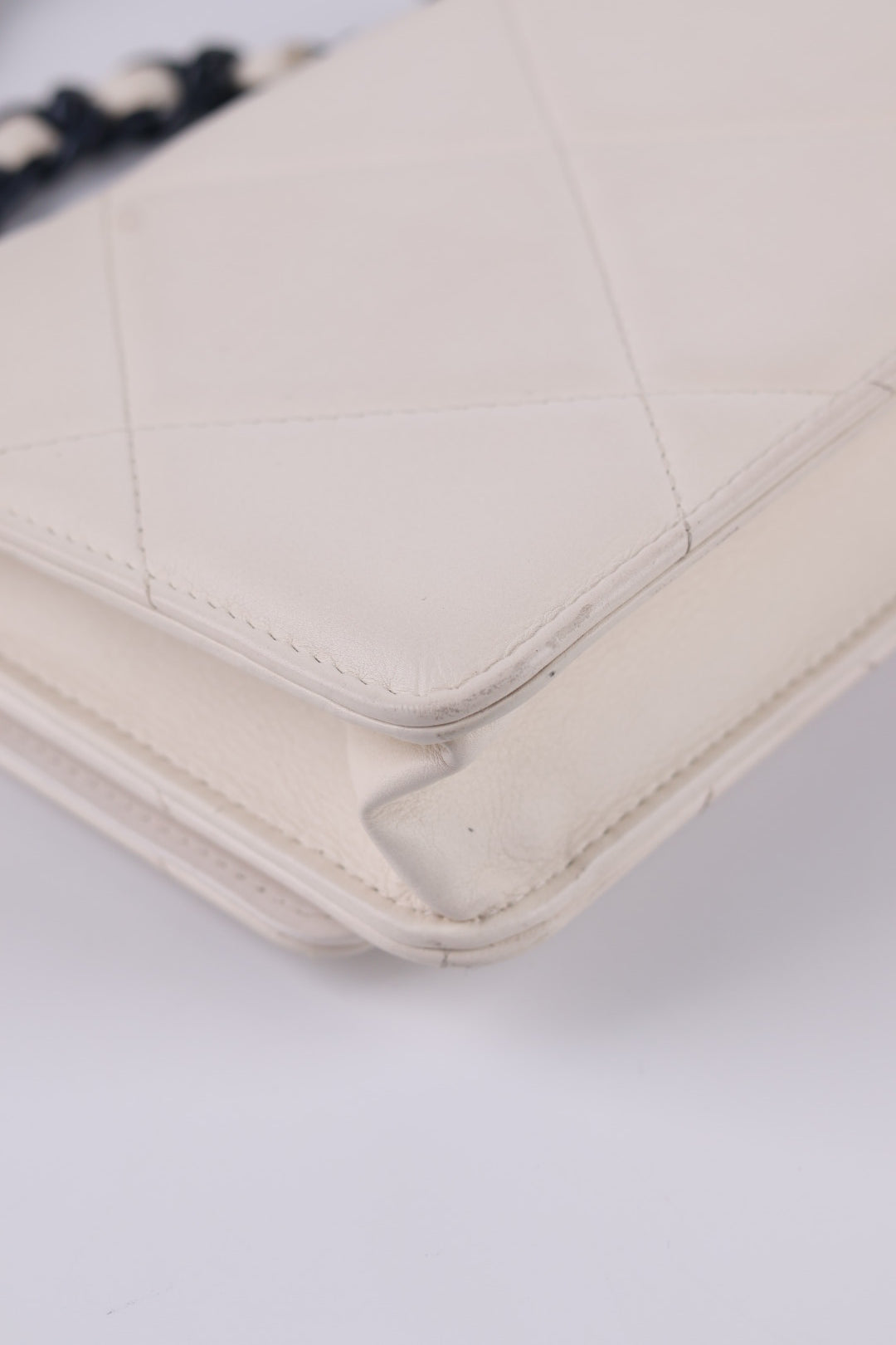 Chanel 19 Woc in Pelle