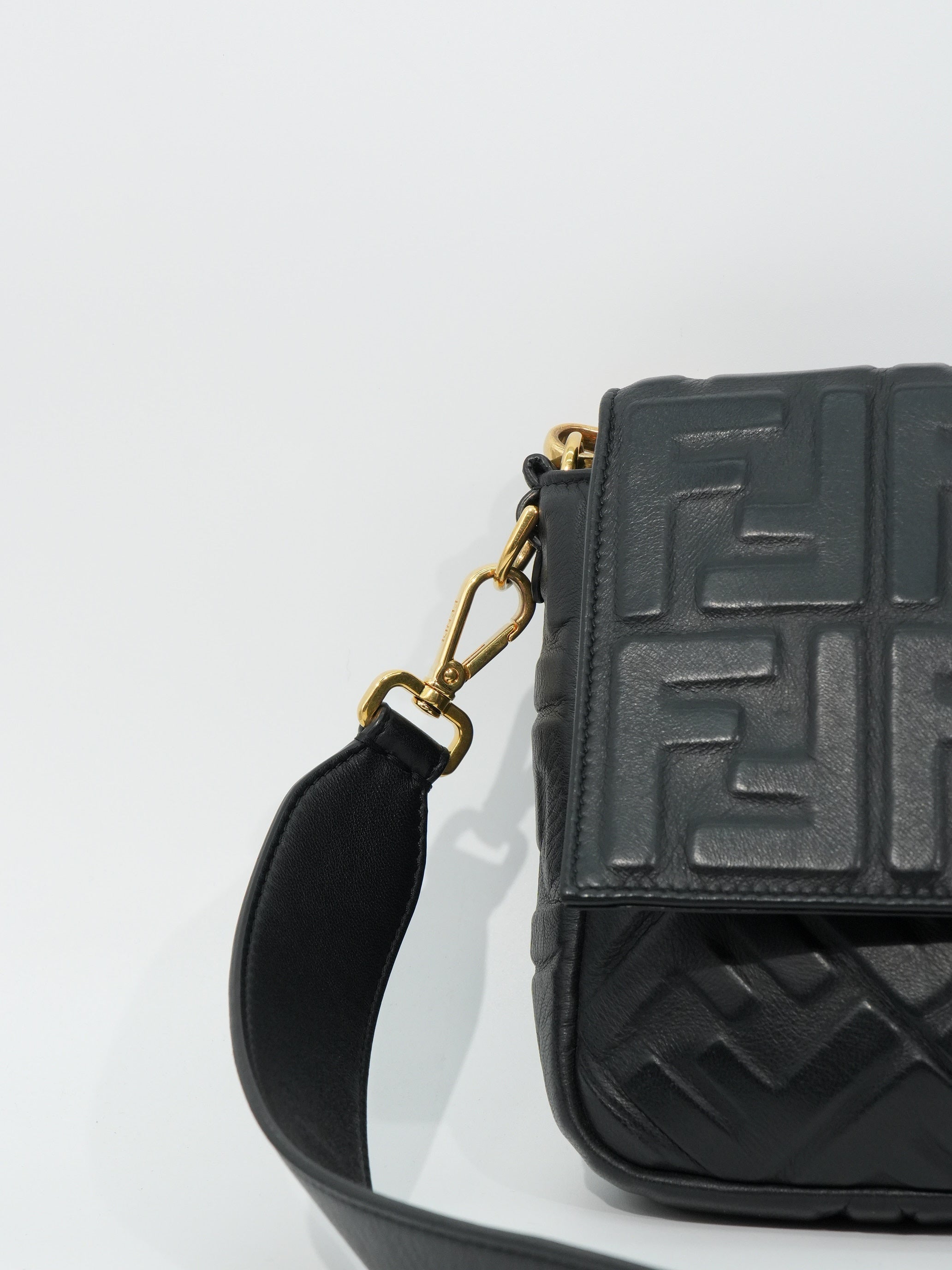 Fendi Baguette Large