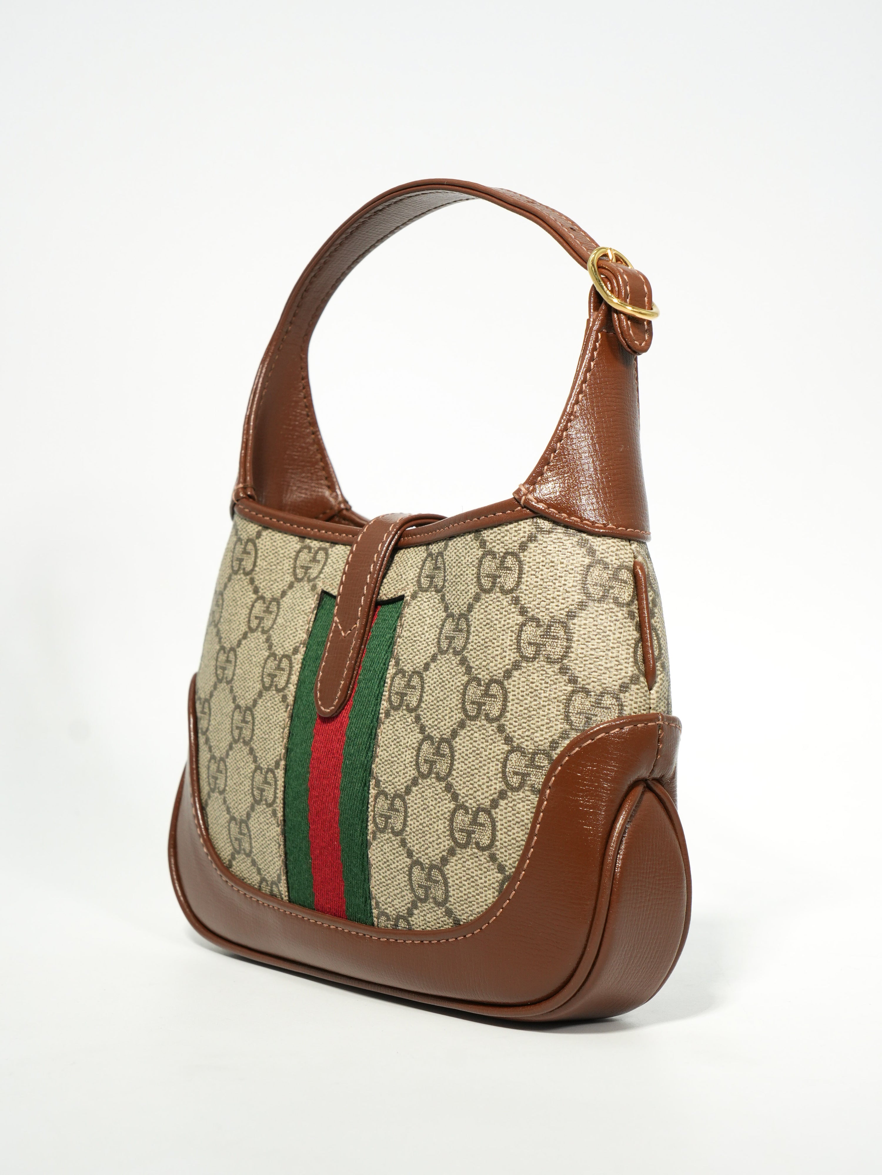 Gucci Mini Jackie GG Supreme