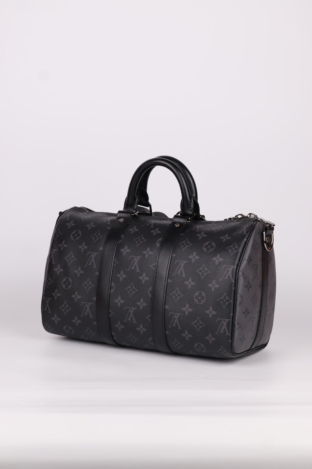 Louis Vuitton Keepall 35 Bandoulière Monogram Eclipse