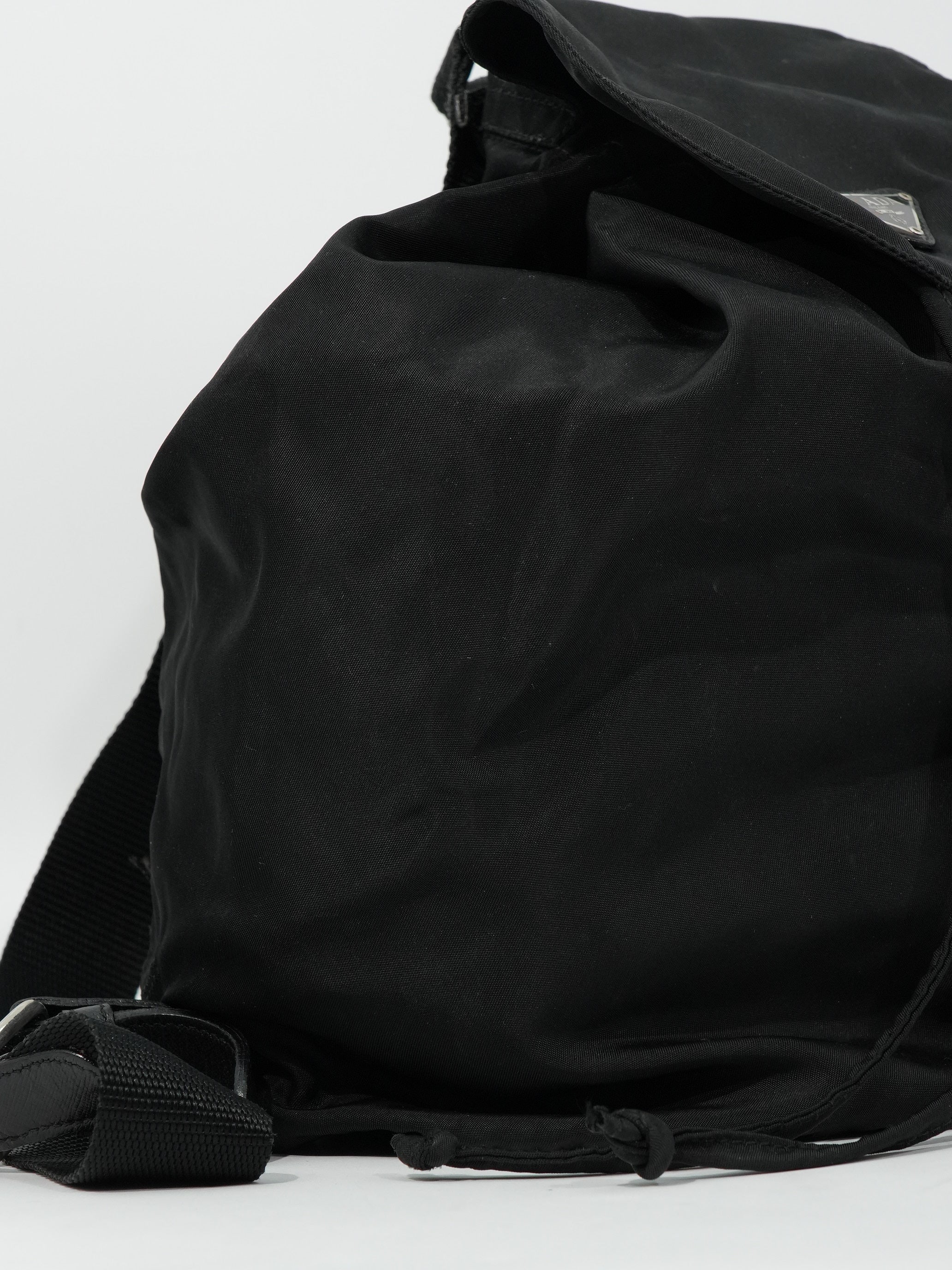 Prada Zaino Nylon Vintage