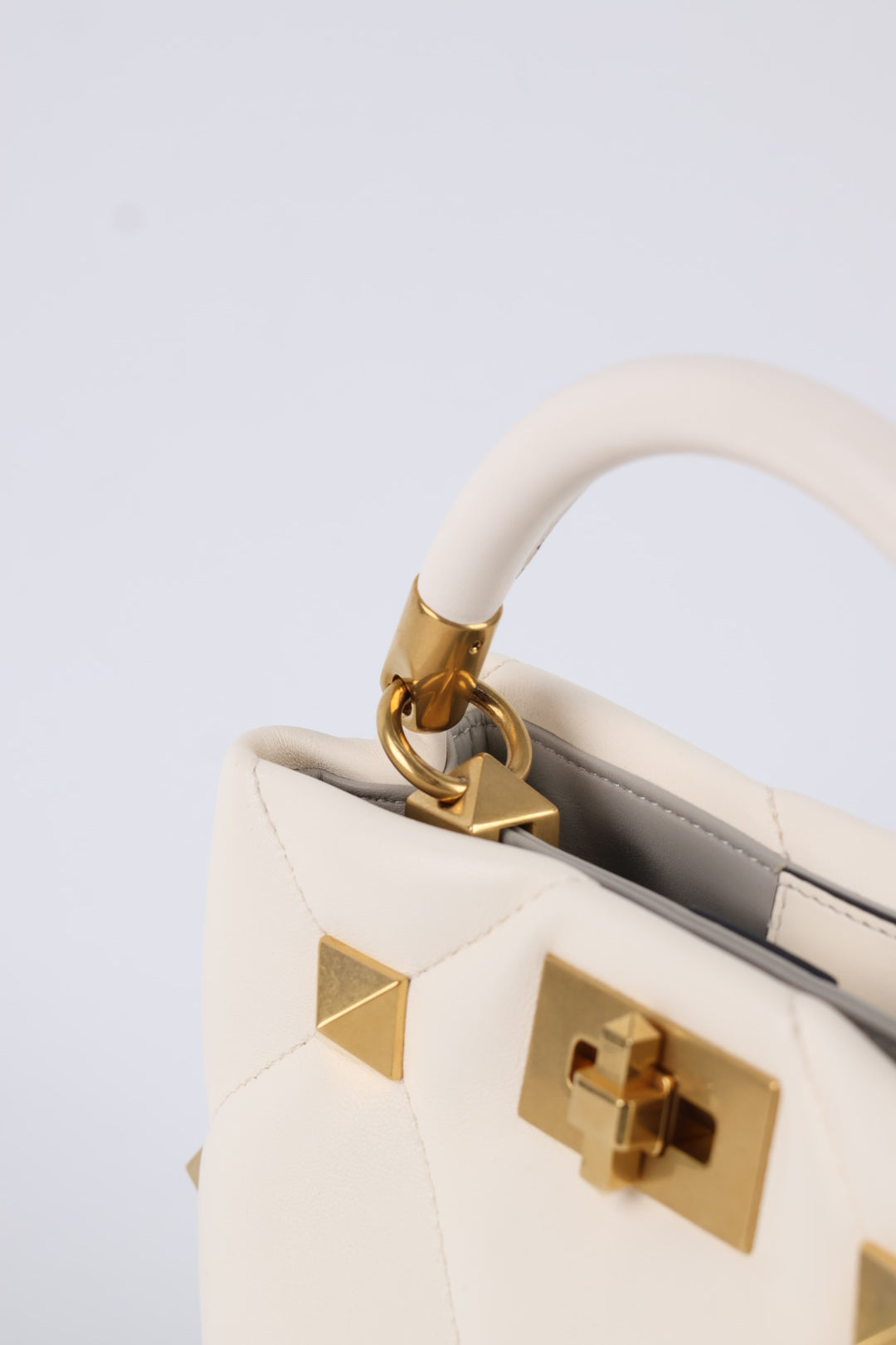 Valentino Bucket Roman Stud
