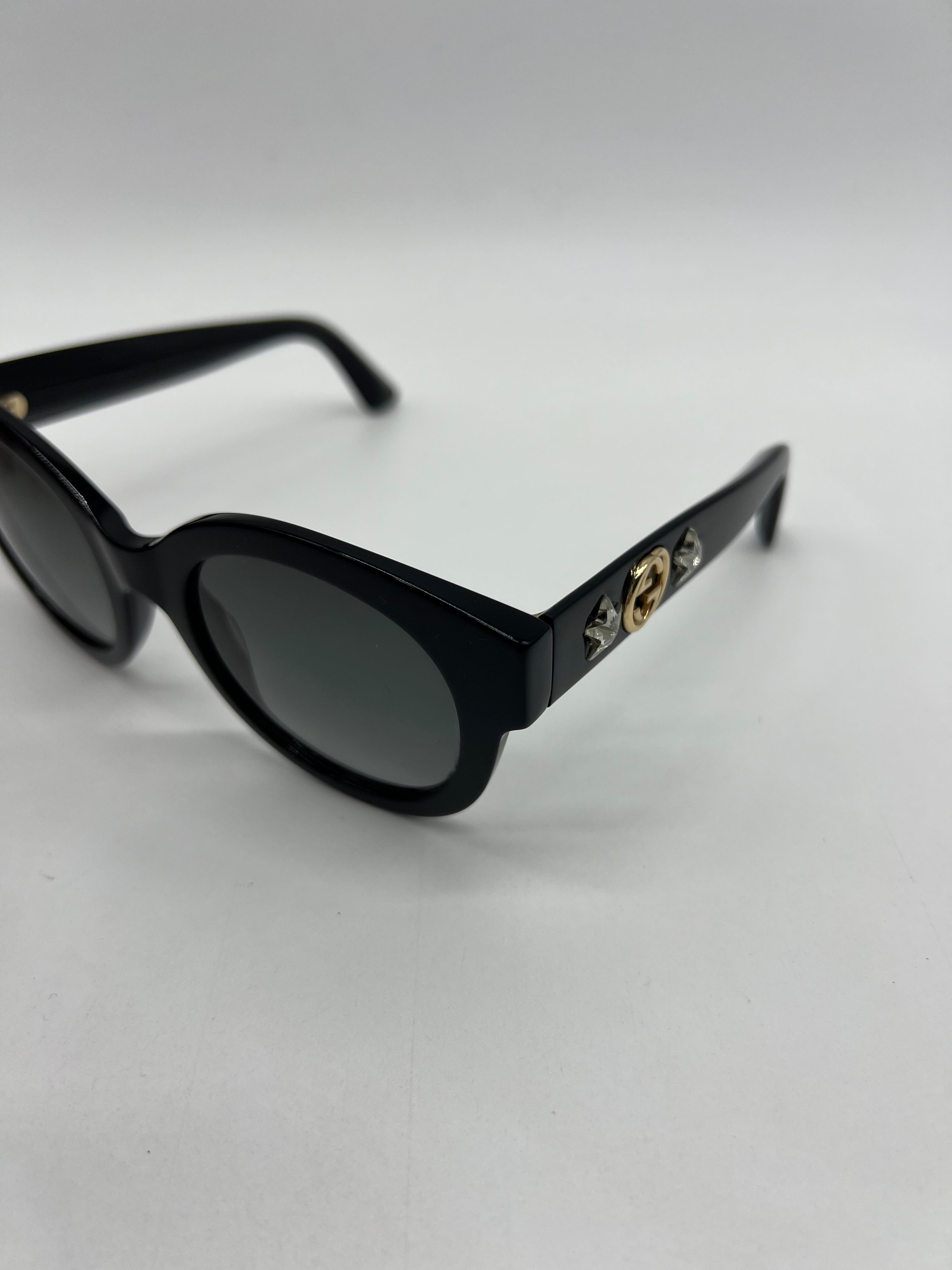 Gucci Occhiali GG0207S 001