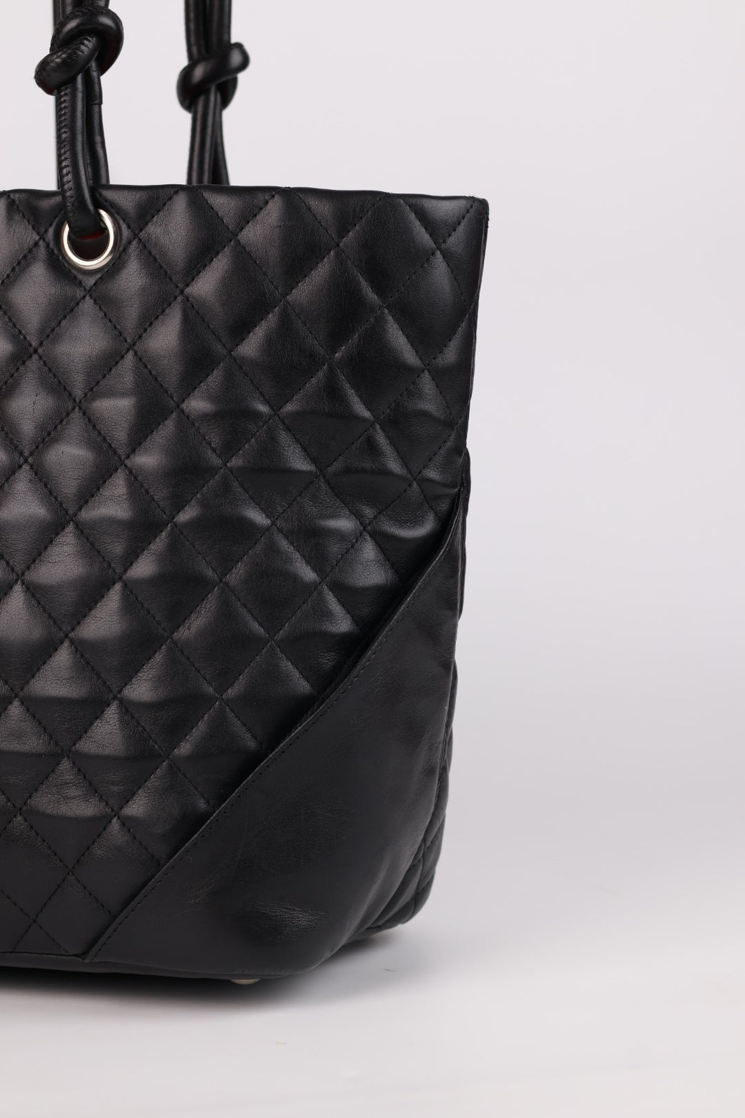 Chanel Cambon Tote Matelassé