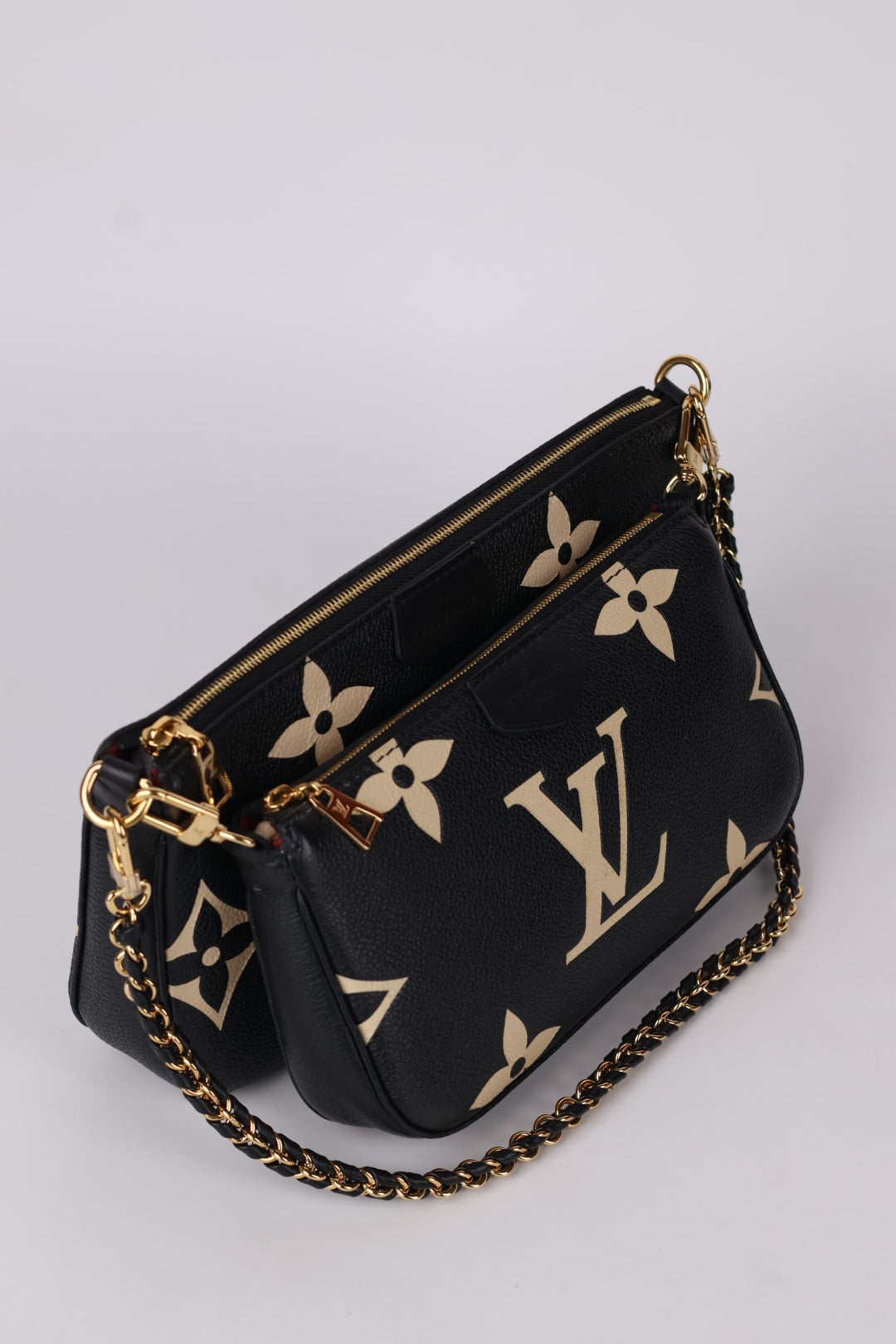 Louis Vuitton Multipochette Accessoires Empreinte