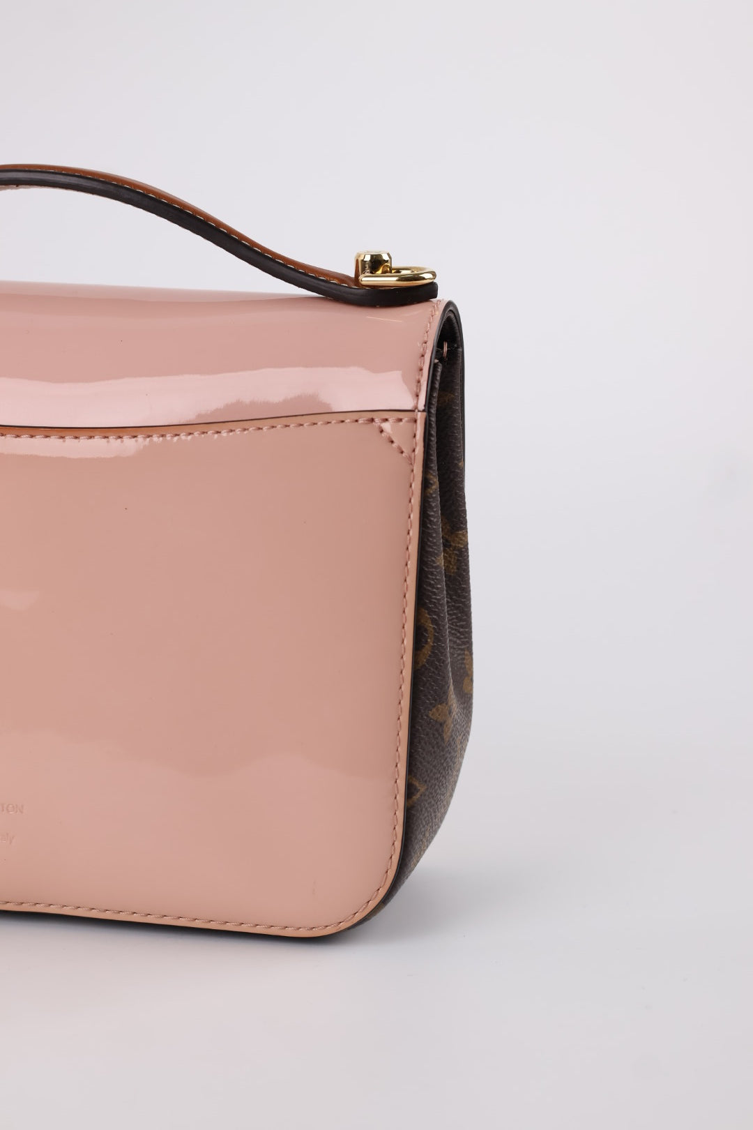 Louis Vuitton Cherrywood Vernis