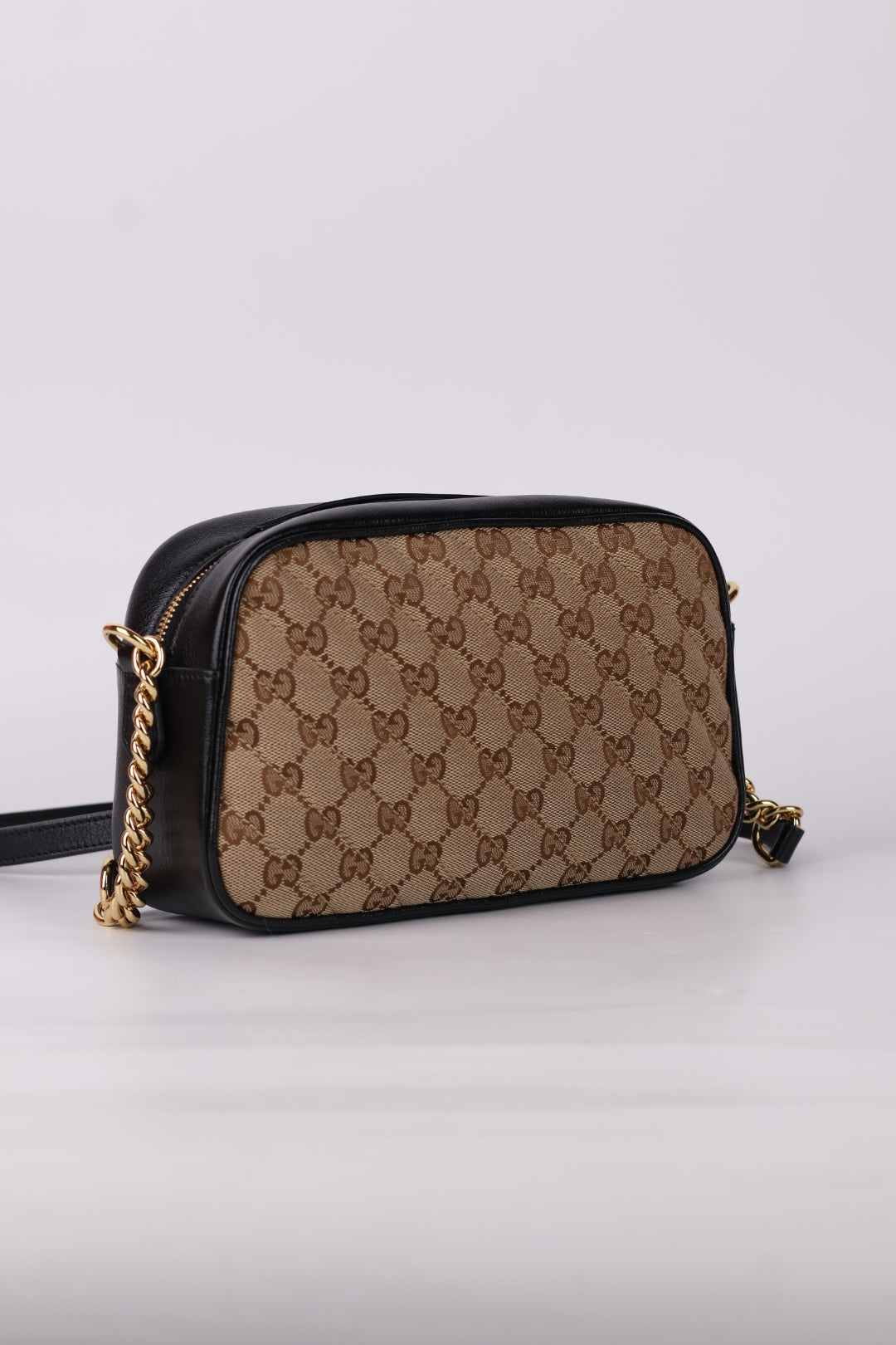 Gucci Marmont Camera Bag GG Wave