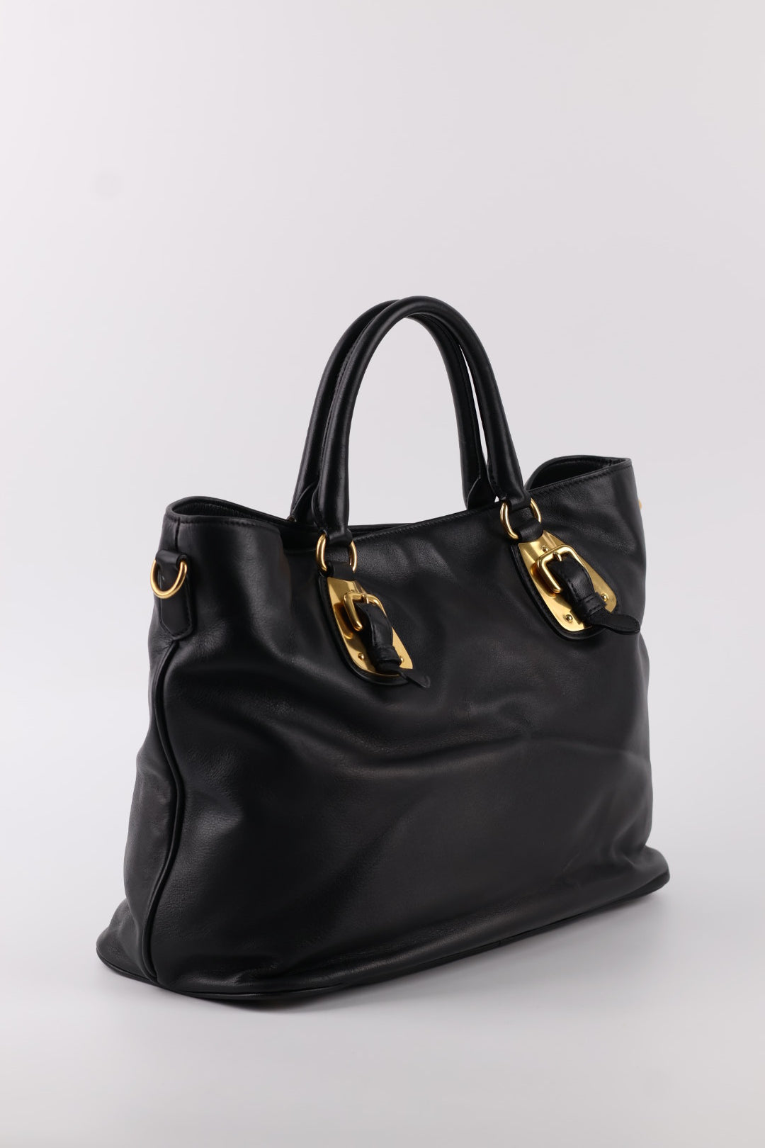 Prada Tote in Pelle Soft