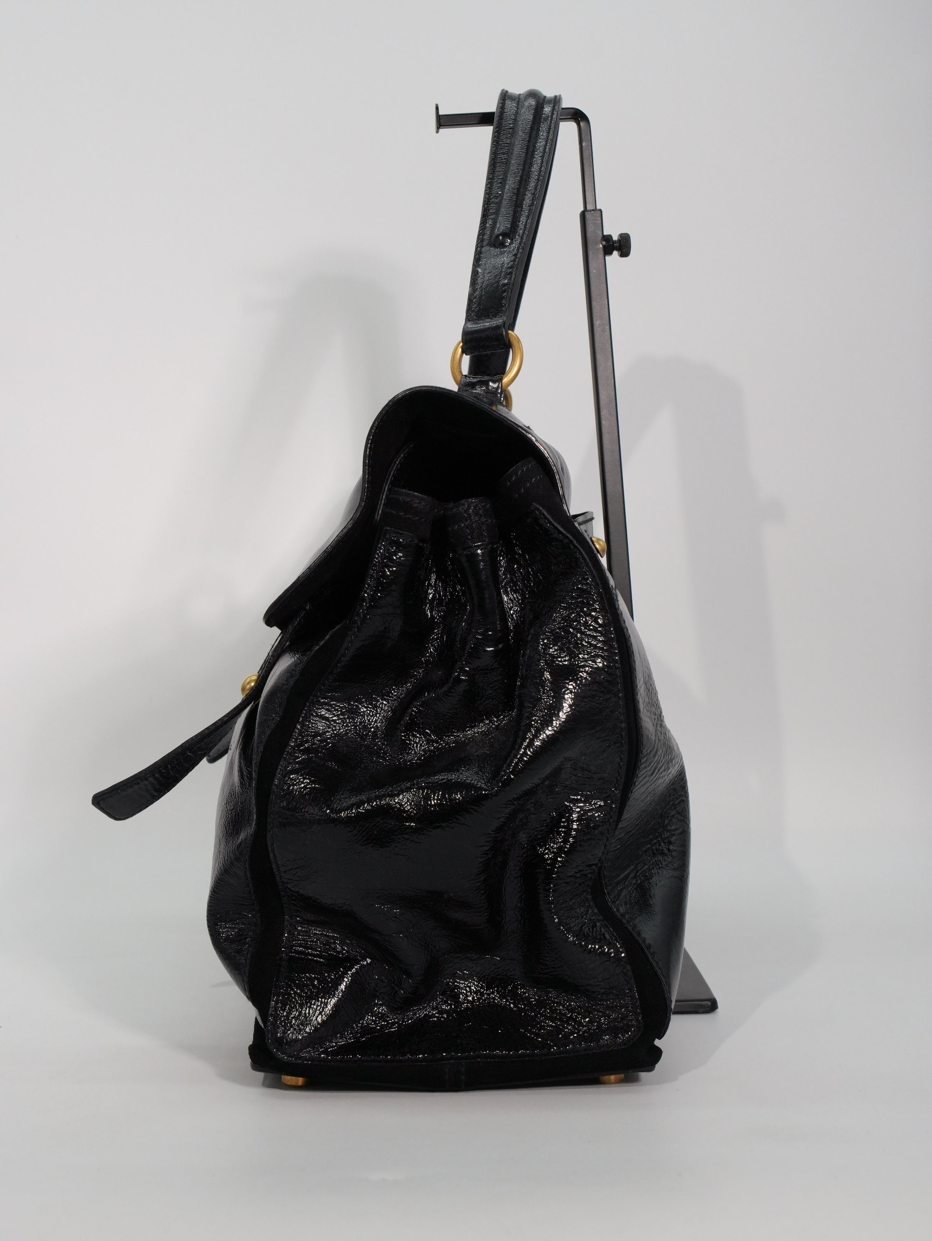 Saint Laurent Muse Two in Pelle