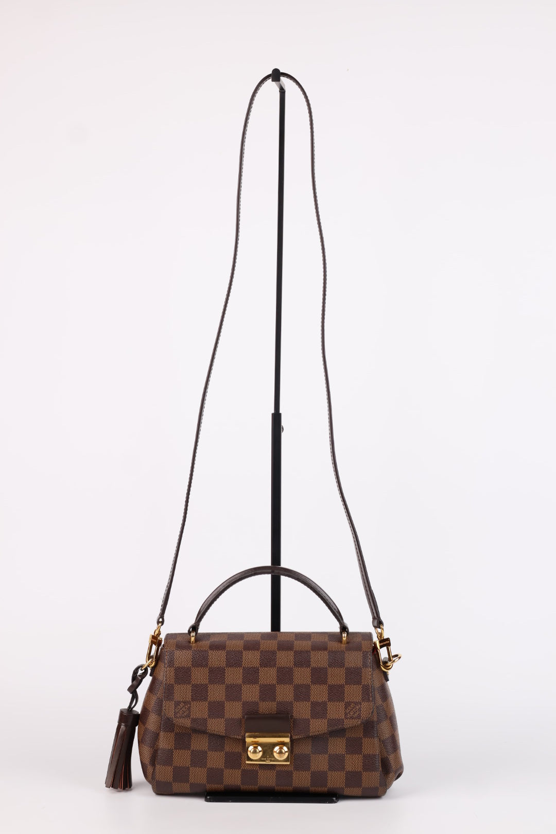 Louis Vuitton Croisette Damier Ébène