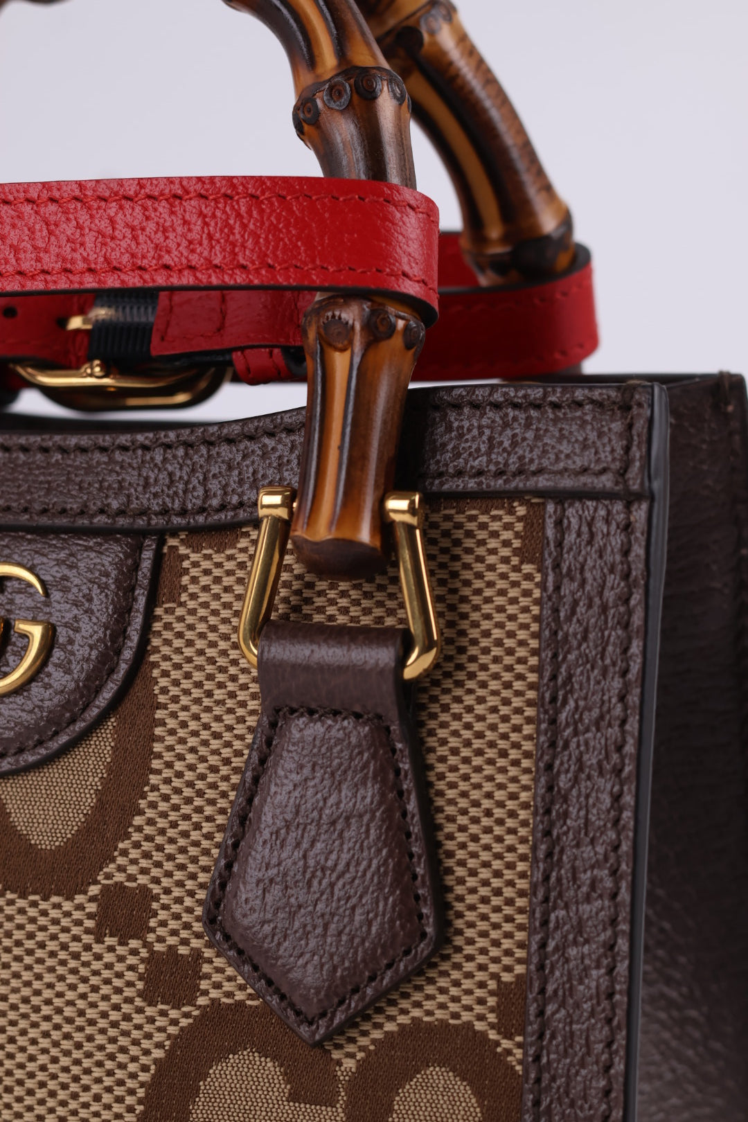 Gucci Mini Diana GG Jumbo