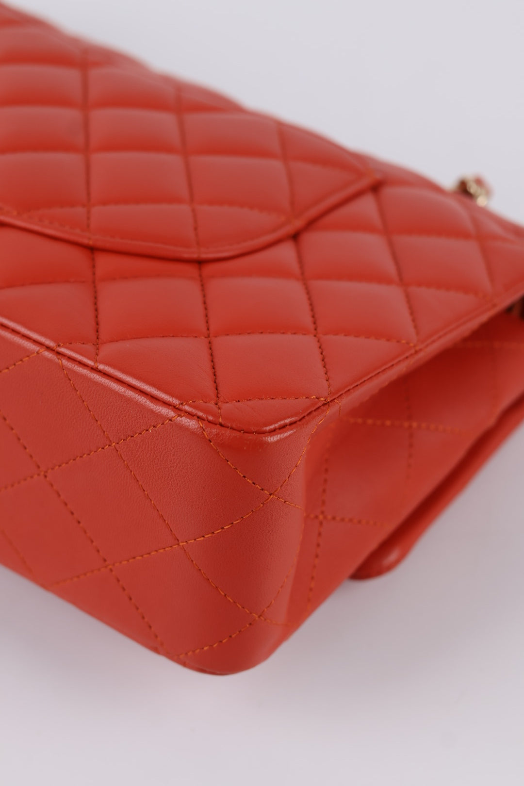 Chanel Timeless Double Flap Matelassé