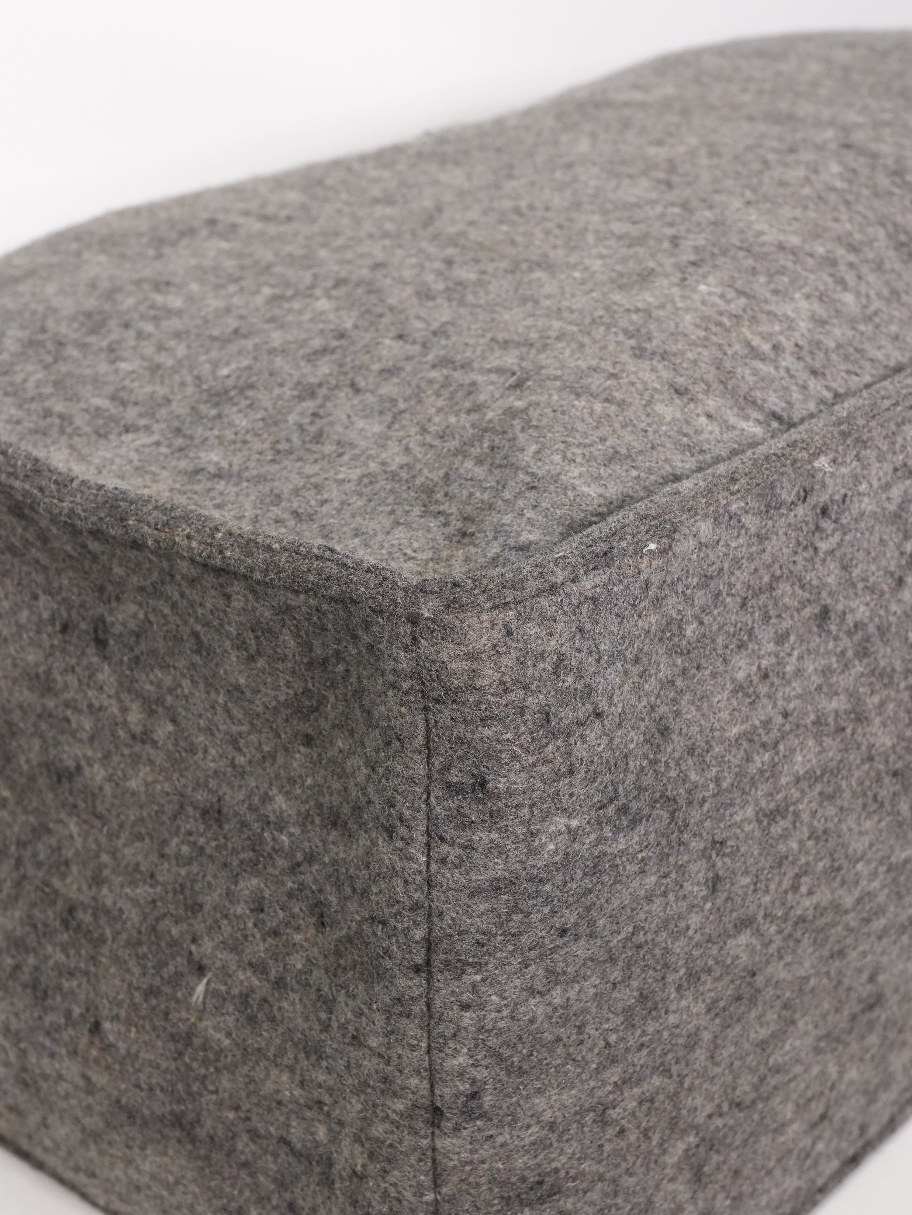 Saint Laurent Maxi Tote Lana