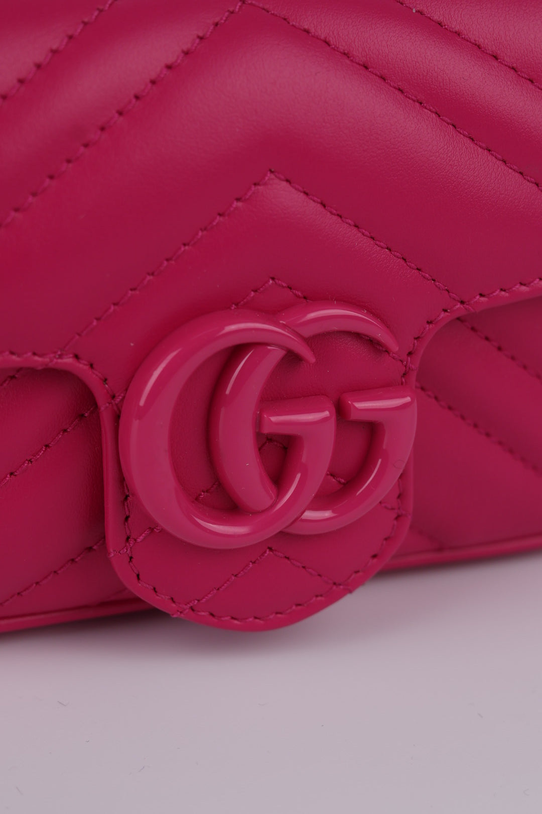 Gucci supermini marmont
