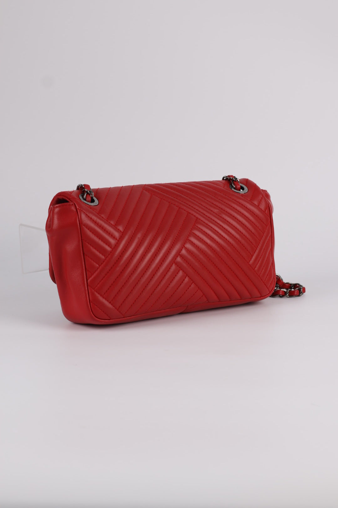 Chanel Classic Flap East West