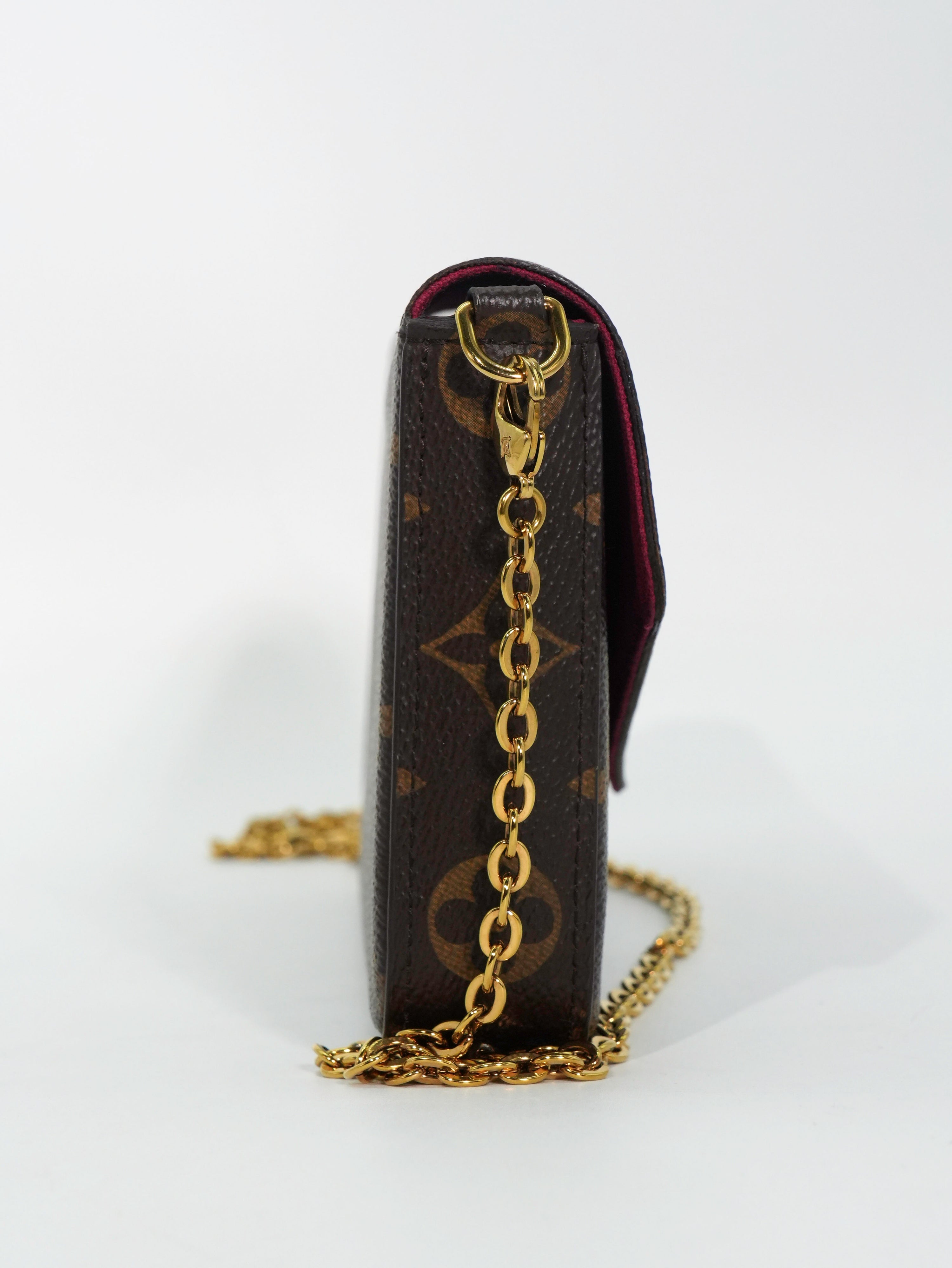 Louis Vuitton Félicie Monogram